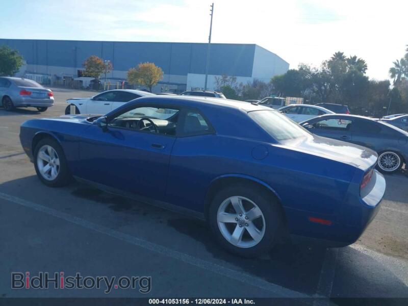 2010 Dodge CHALLENGER (VIN 2B3CJ4DV4AH321593) — фото 3 из 16
