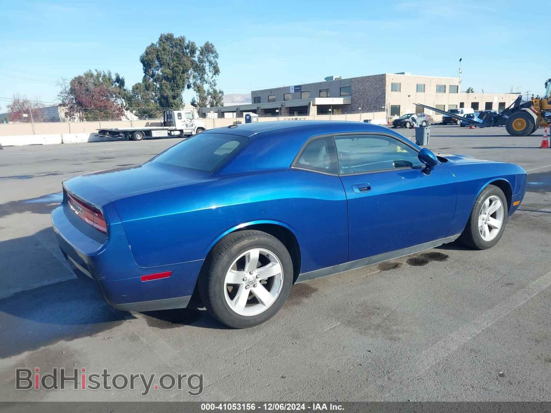 2010 DODGE CHALLENGER - VIN: 2B3CJ4DV4AH321593 - Фото 4