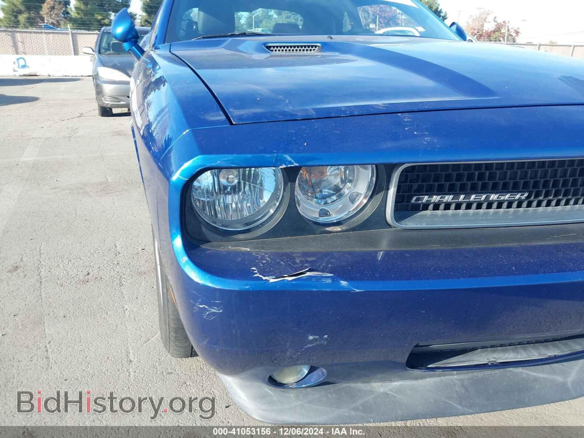 2010 DODGE CHALLENGER - VIN: 2B3CJ4DV4AH321593 - Фото 6