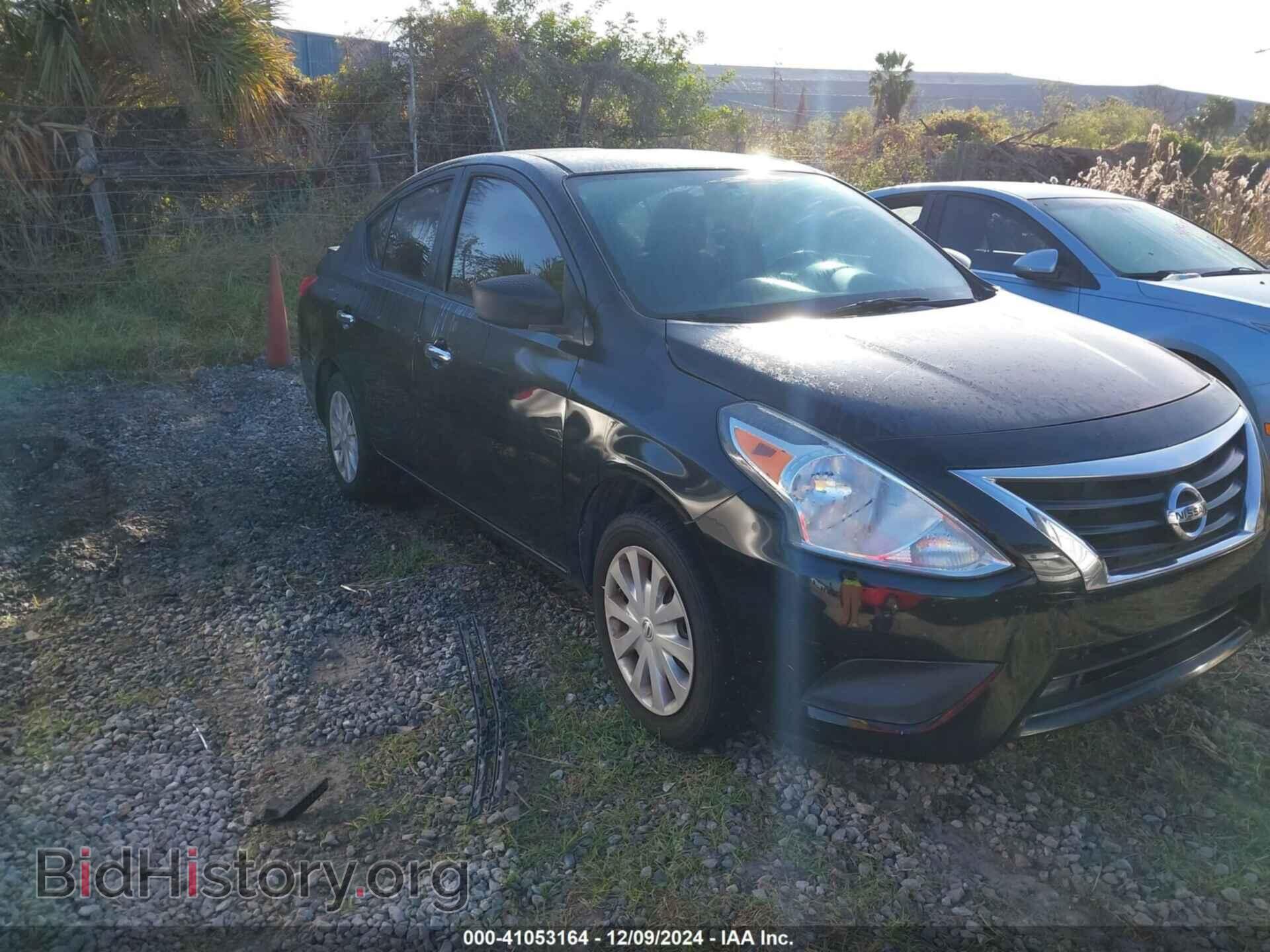 Фотография 3N1CN7AP3GL851373 - NISSAN VERSA 2016