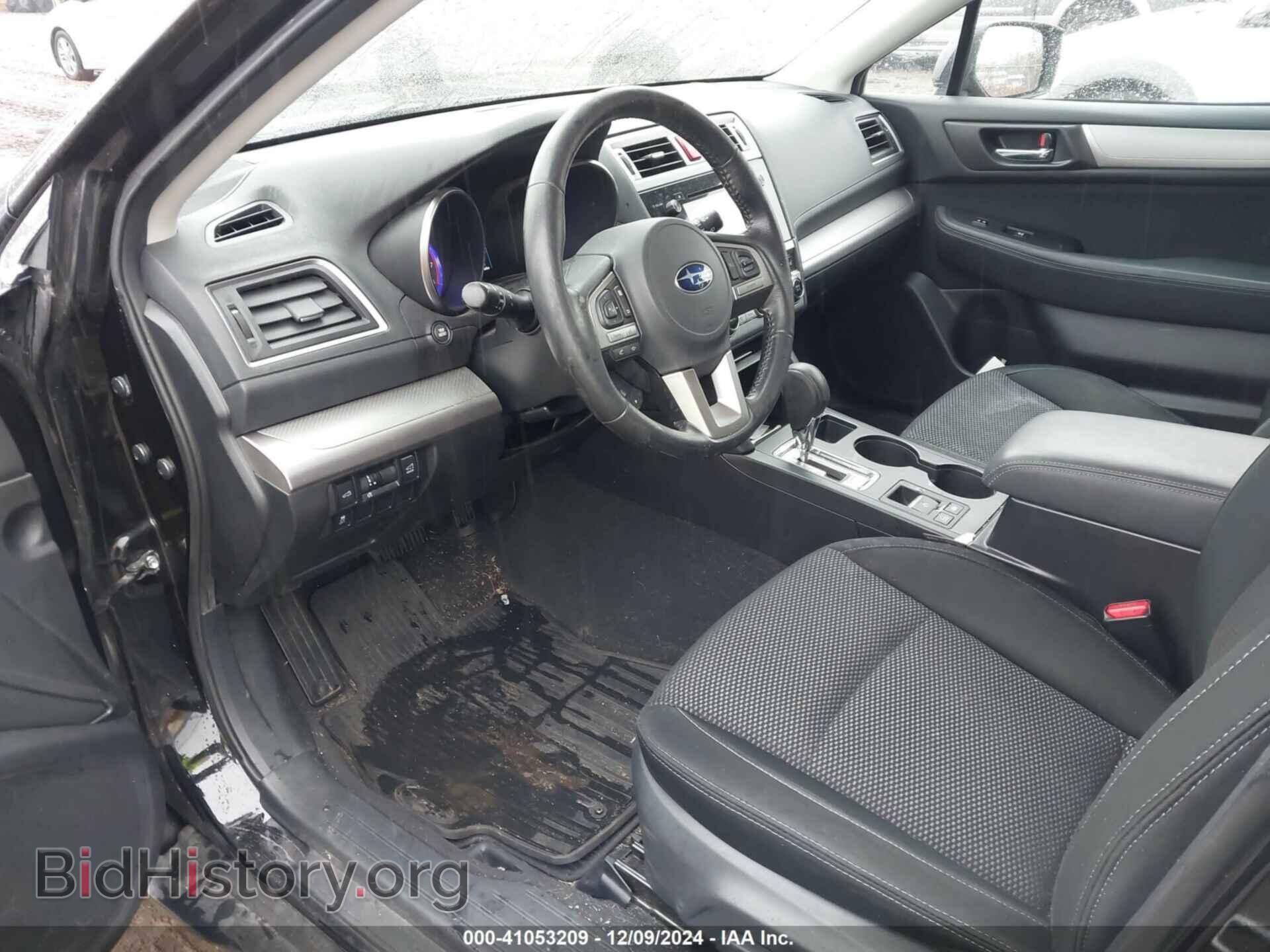 2015 SUBARU OUTBACK - VIN: 4S4BSBDC2F3280722 - Фото 6