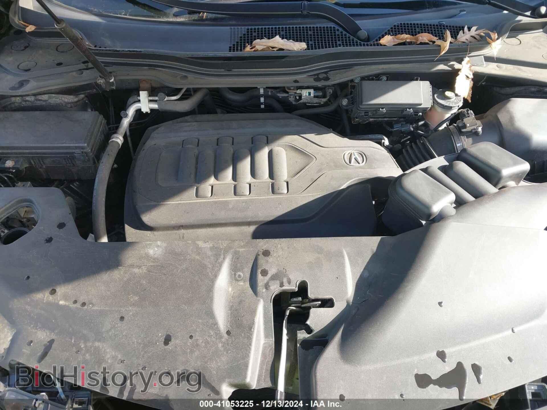 2015 ACURA MDX - VIN: 5FRYD4H41FB025455 - Фото 10