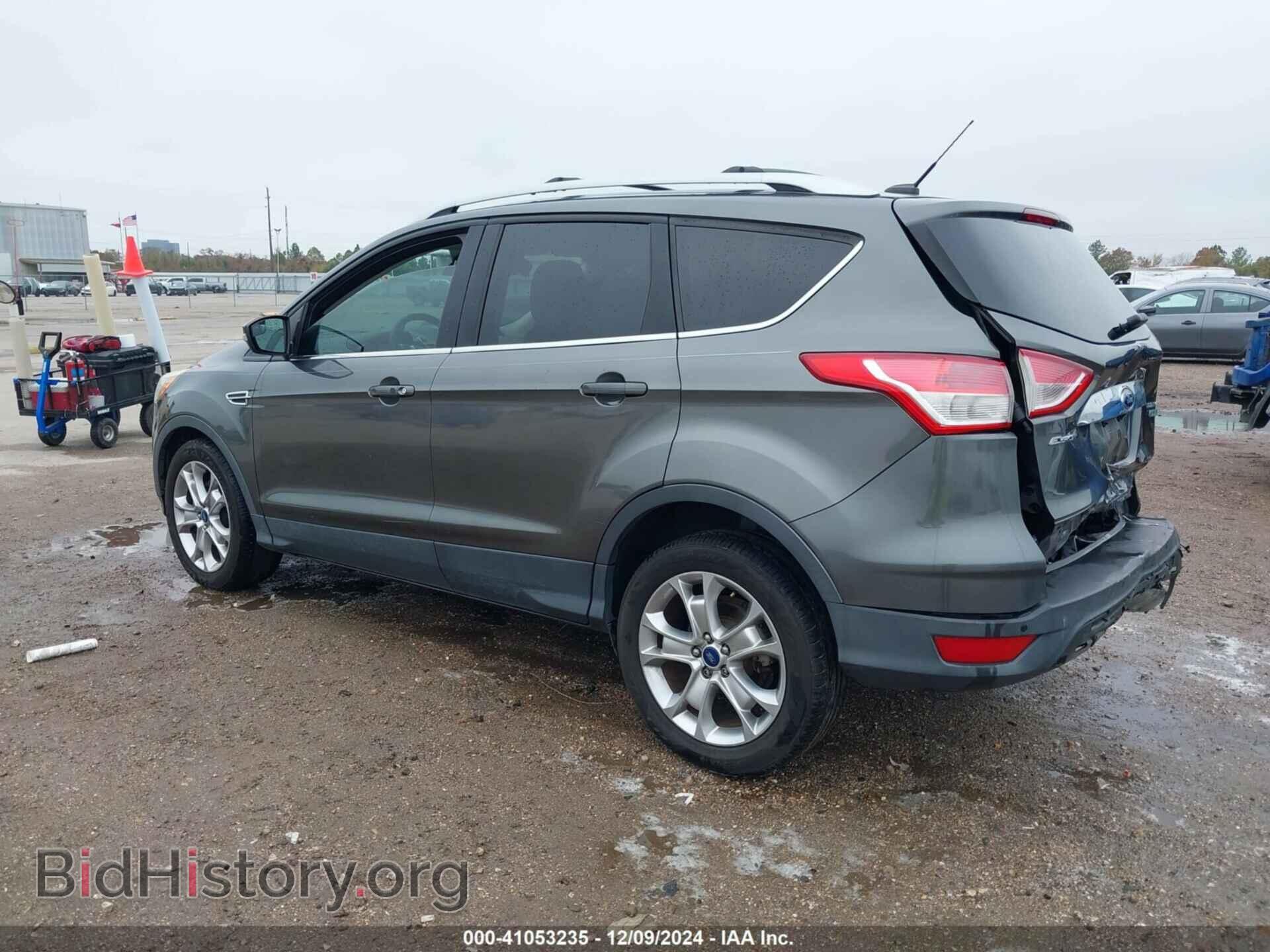 2015 FORD ESCAPE - VIN: 1FMCU0J92FUA24862 - Фото 3