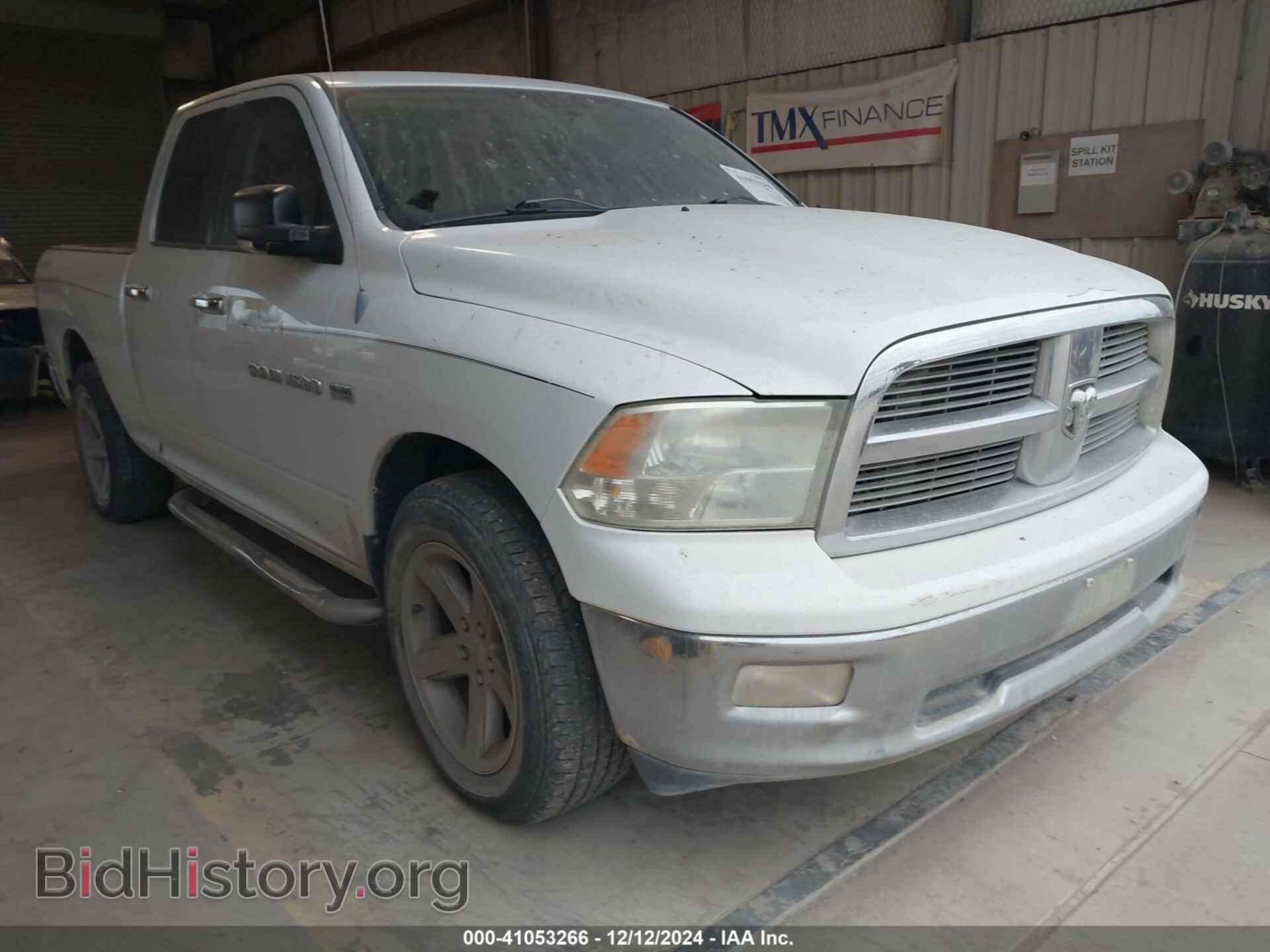 Photo 1D7RB1GT1BS615290 - RAM RAM 1500 2011