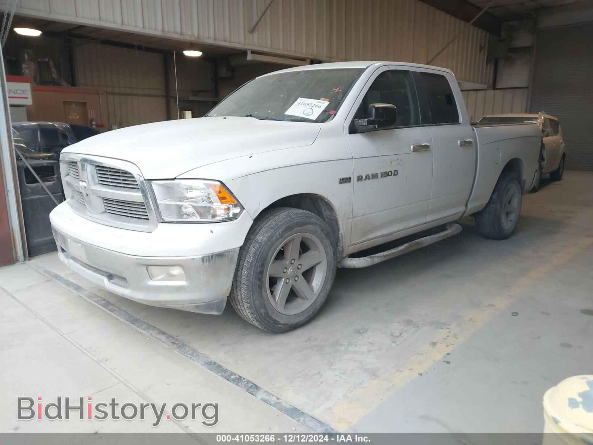 2011 RAM RAM 1500 - VIN: 1D7RB1GT1BS615290 - Photo 2