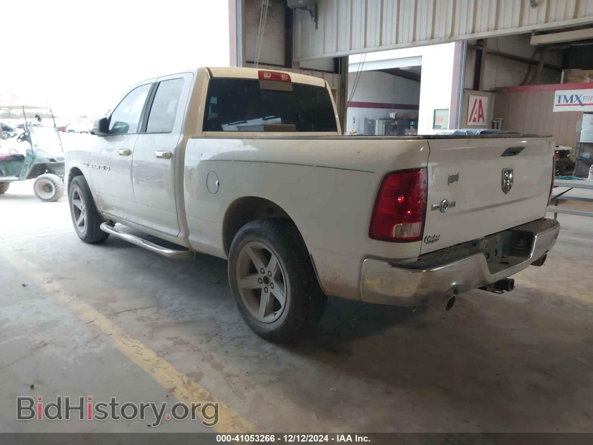 2011 RAM RAM 1500 - VIN: 1D7RB1GT1BS615290 - Photo 3