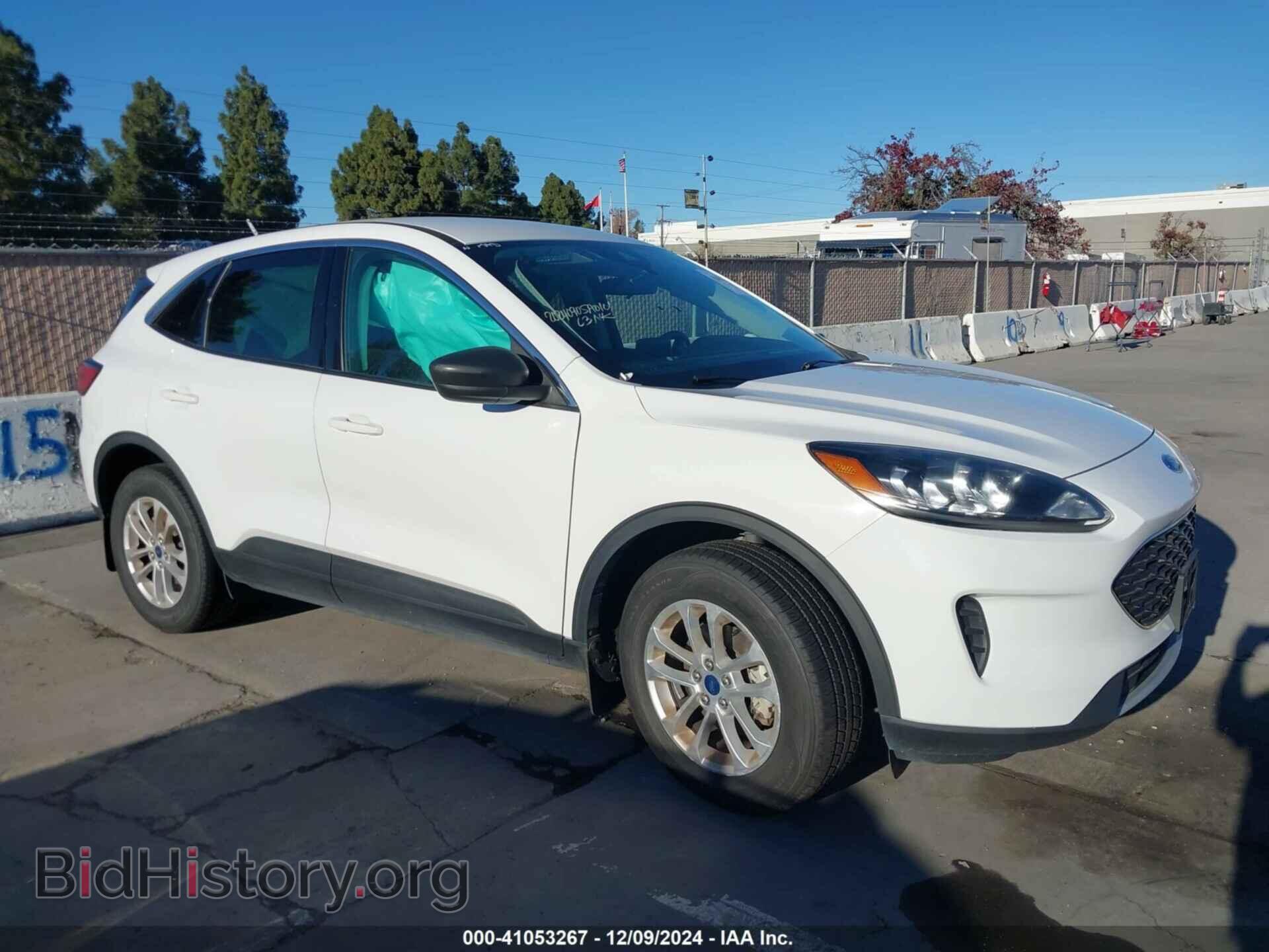 Фотография 1FMCU9G65NUA73473 - FORD ESCAPE 2022