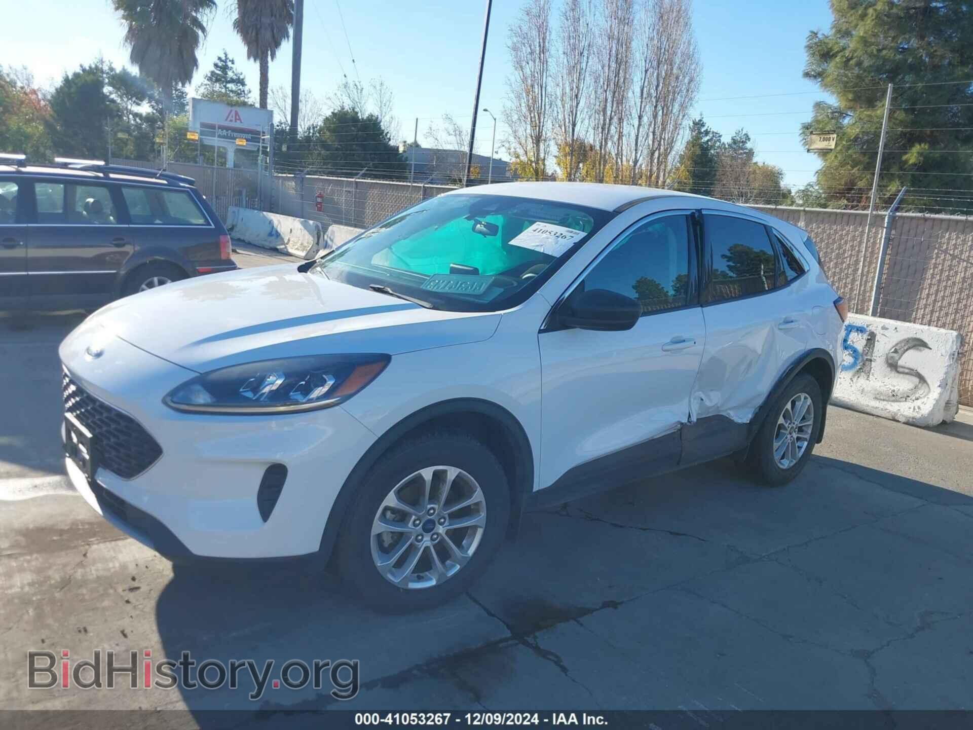 2022 FORD ESCAPE - VIN: 1FMCU9G65NUA73473 - Photo 2