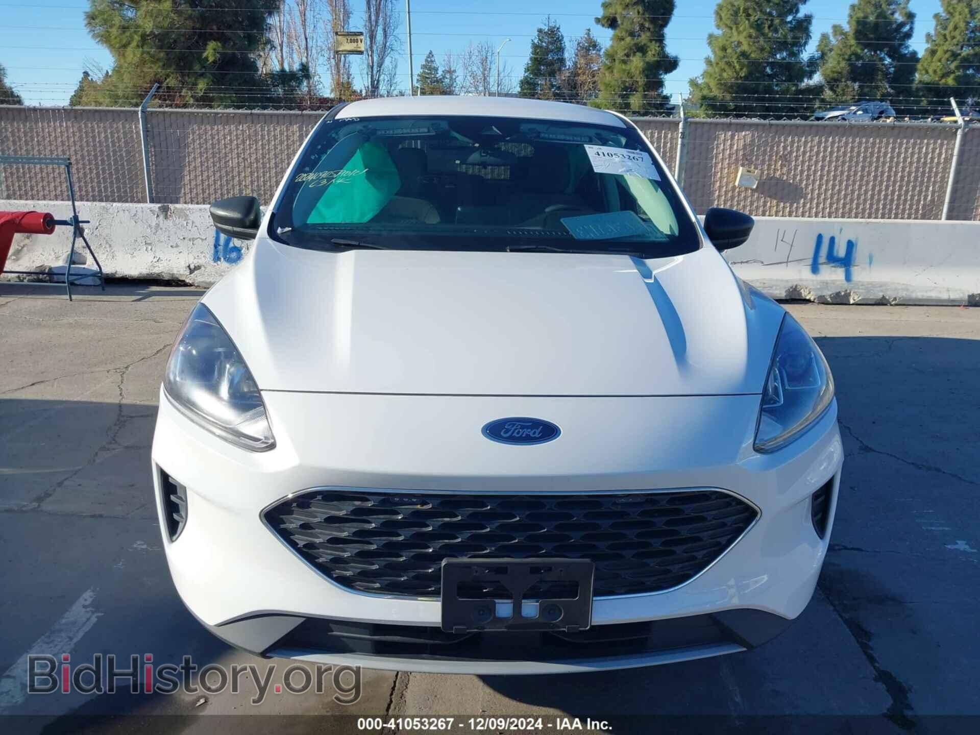 2022 FORD ESCAPE - VIN: 1FMCU9G65NUA73473 - Photo 12