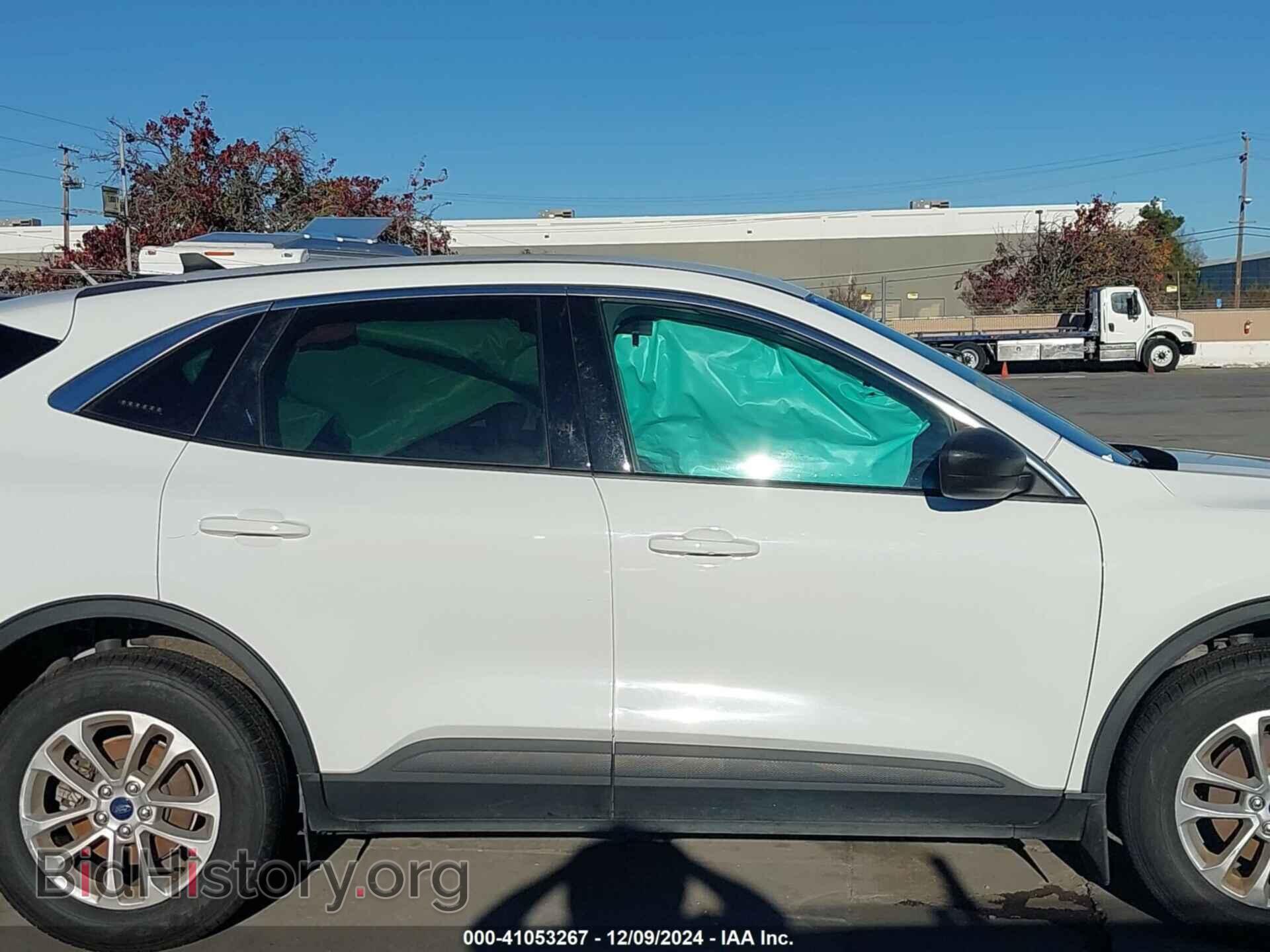 2022 FORD ESCAPE - VIN: 1FMCU9G65NUA73473 - Photo 13