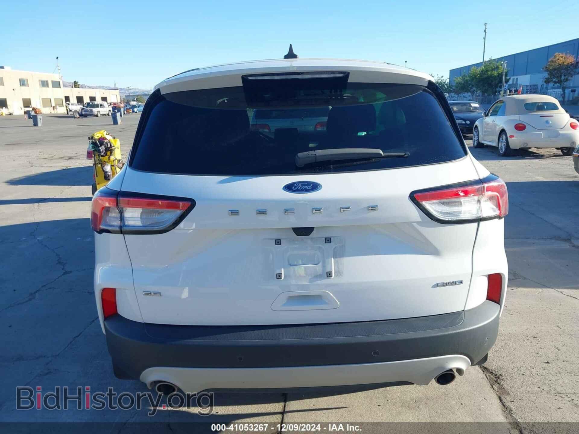 2022 FORD ESCAPE - VIN: 1FMCU9G65NUA73473 - Photo 16