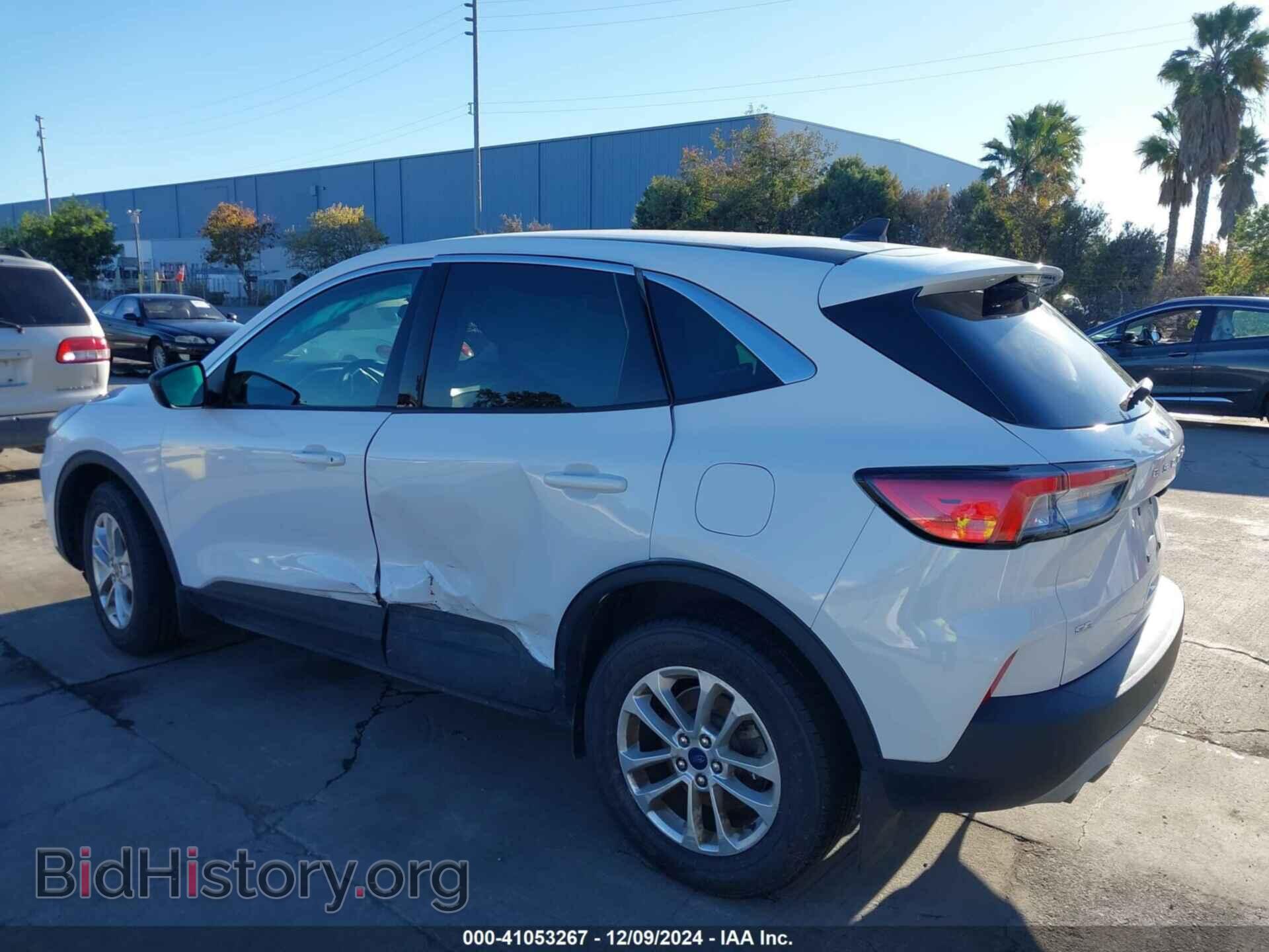 2022 FORD ESCAPE - VIN: 1FMCU9G65NUA73473 - Photo 3