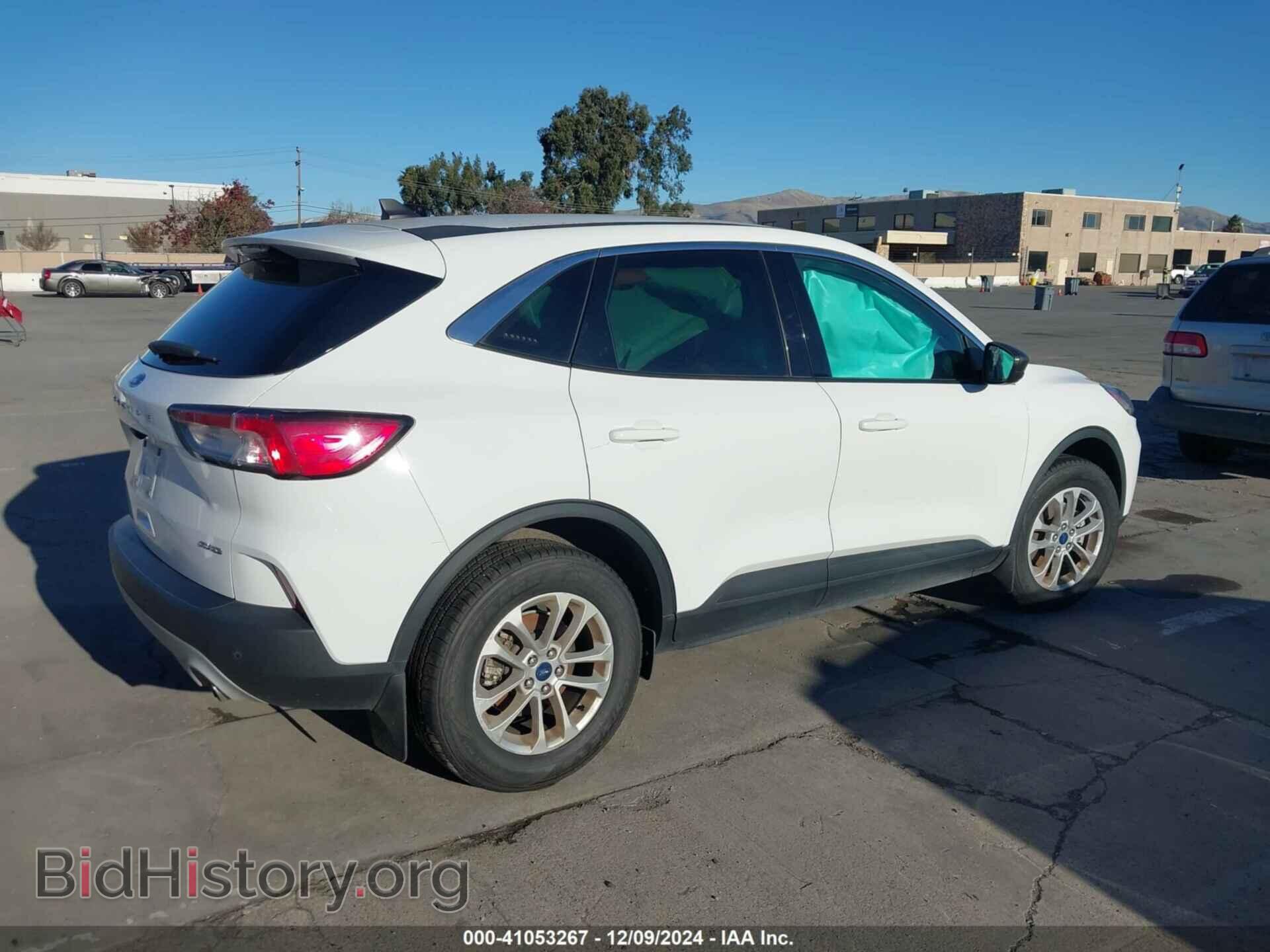 2022 FORD ESCAPE - VIN: 1FMCU9G65NUA73473 - Photo 4