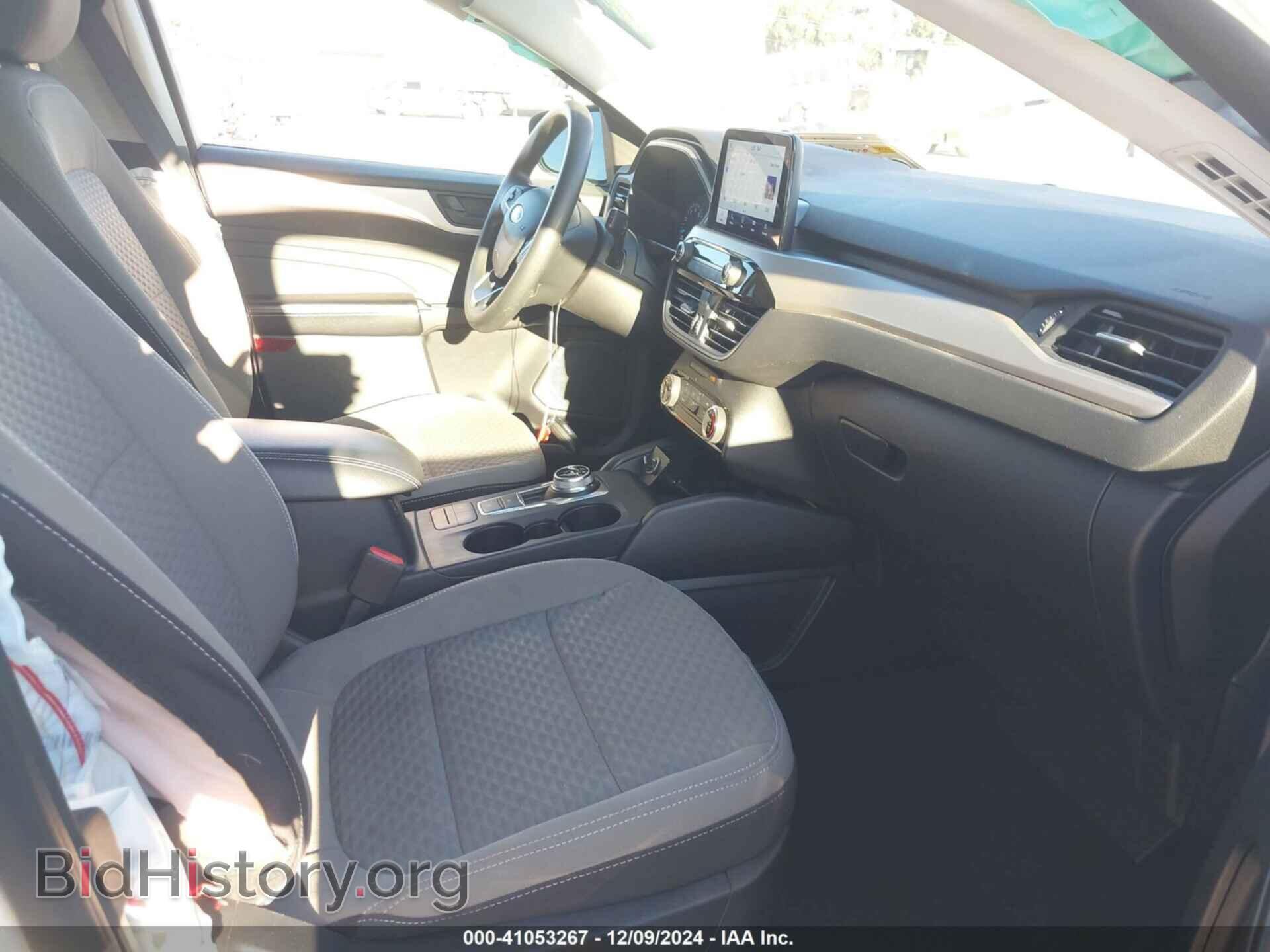 2022 FORD ESCAPE - VIN: 1FMCU9G65NUA73473 - Photo 5