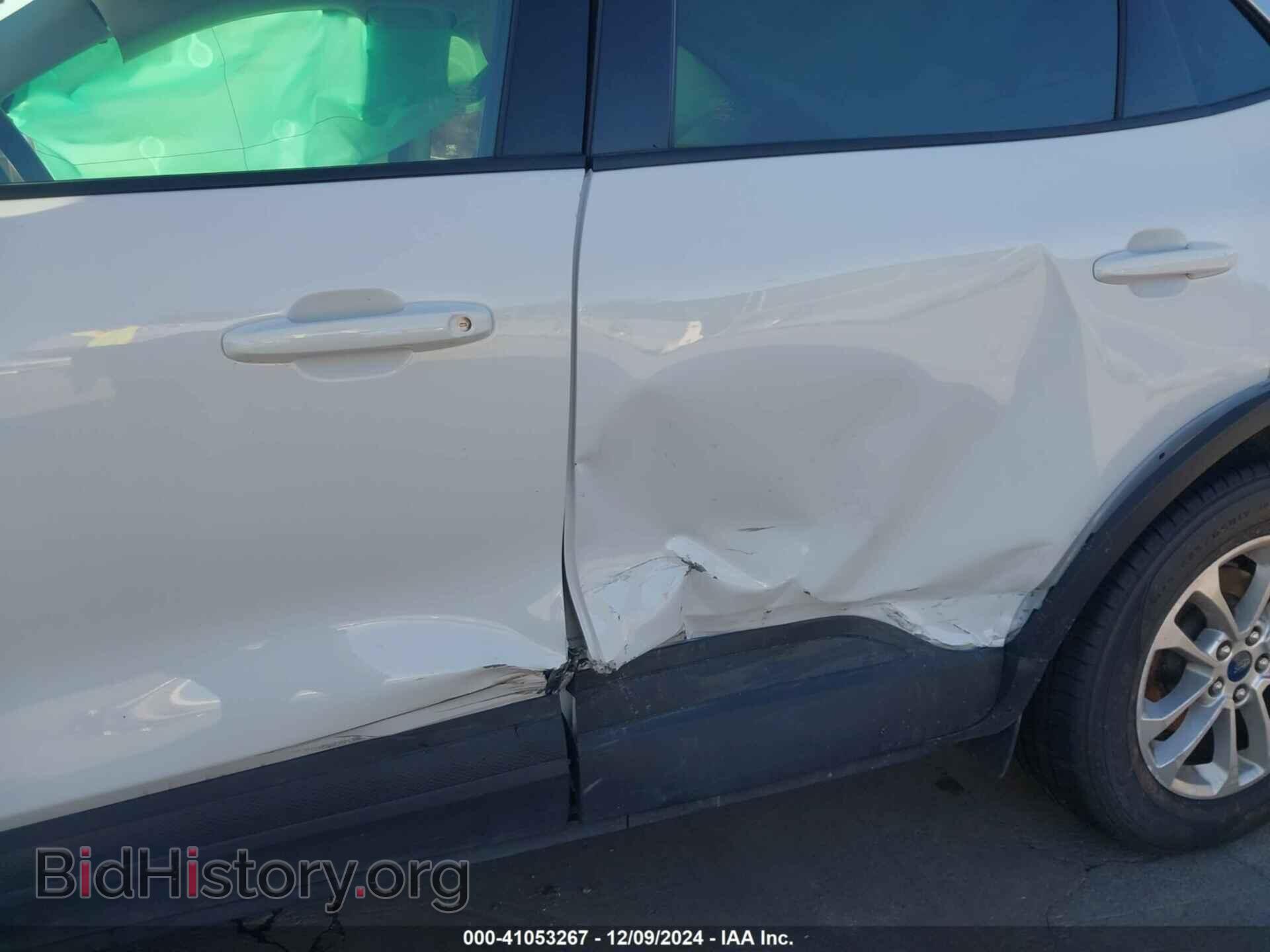 2022 FORD ESCAPE - VIN: 1FMCU9G65NUA73473 - Photo 6