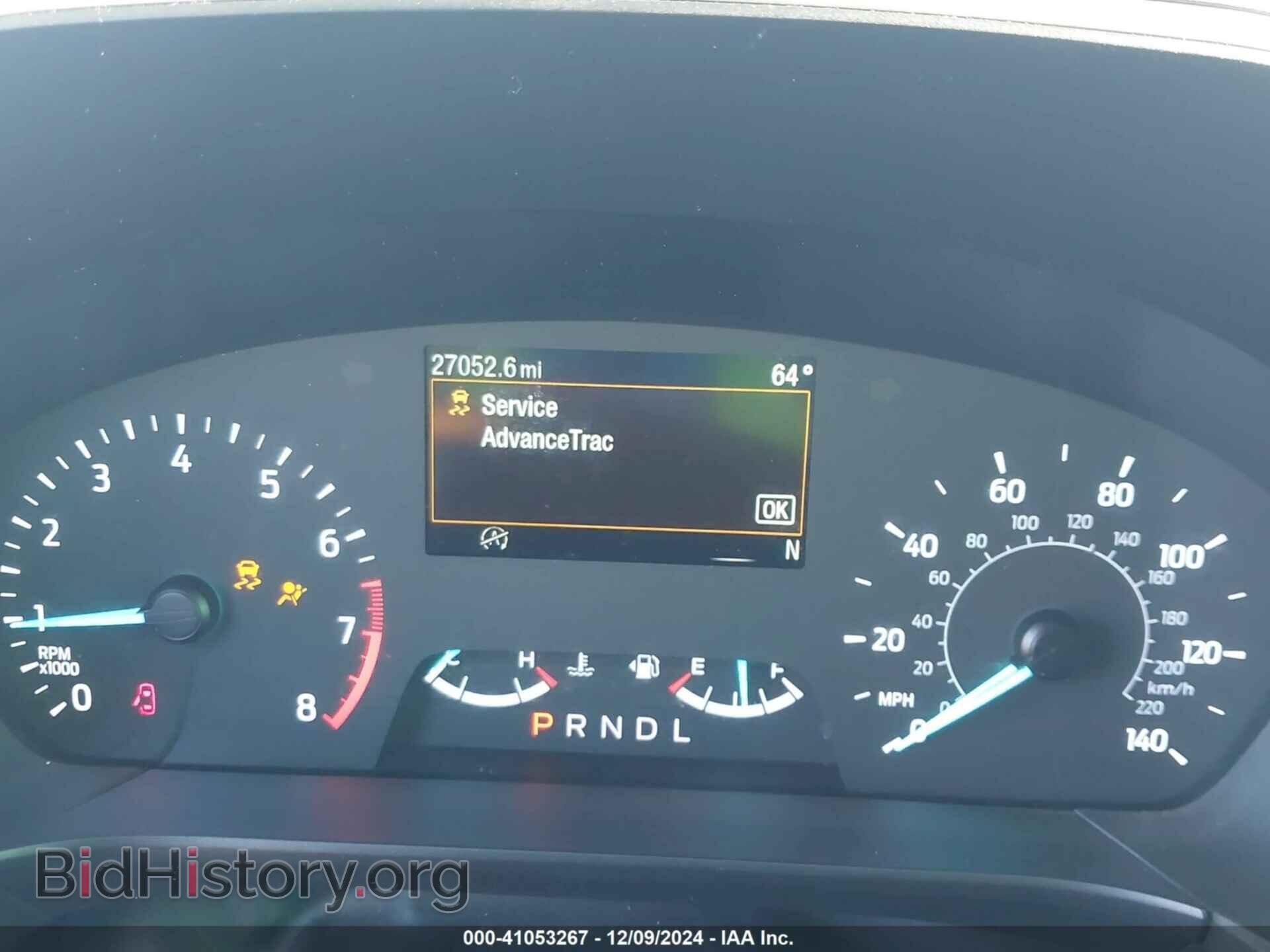 2022 FORD ESCAPE - VIN: 1FMCU9G65NUA73473 - Photo 7