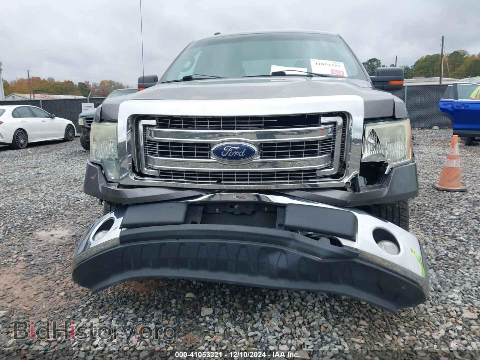 2013 FORD F-150 - VIN: 1FTFX1CF2DFA25996 - Фото 6