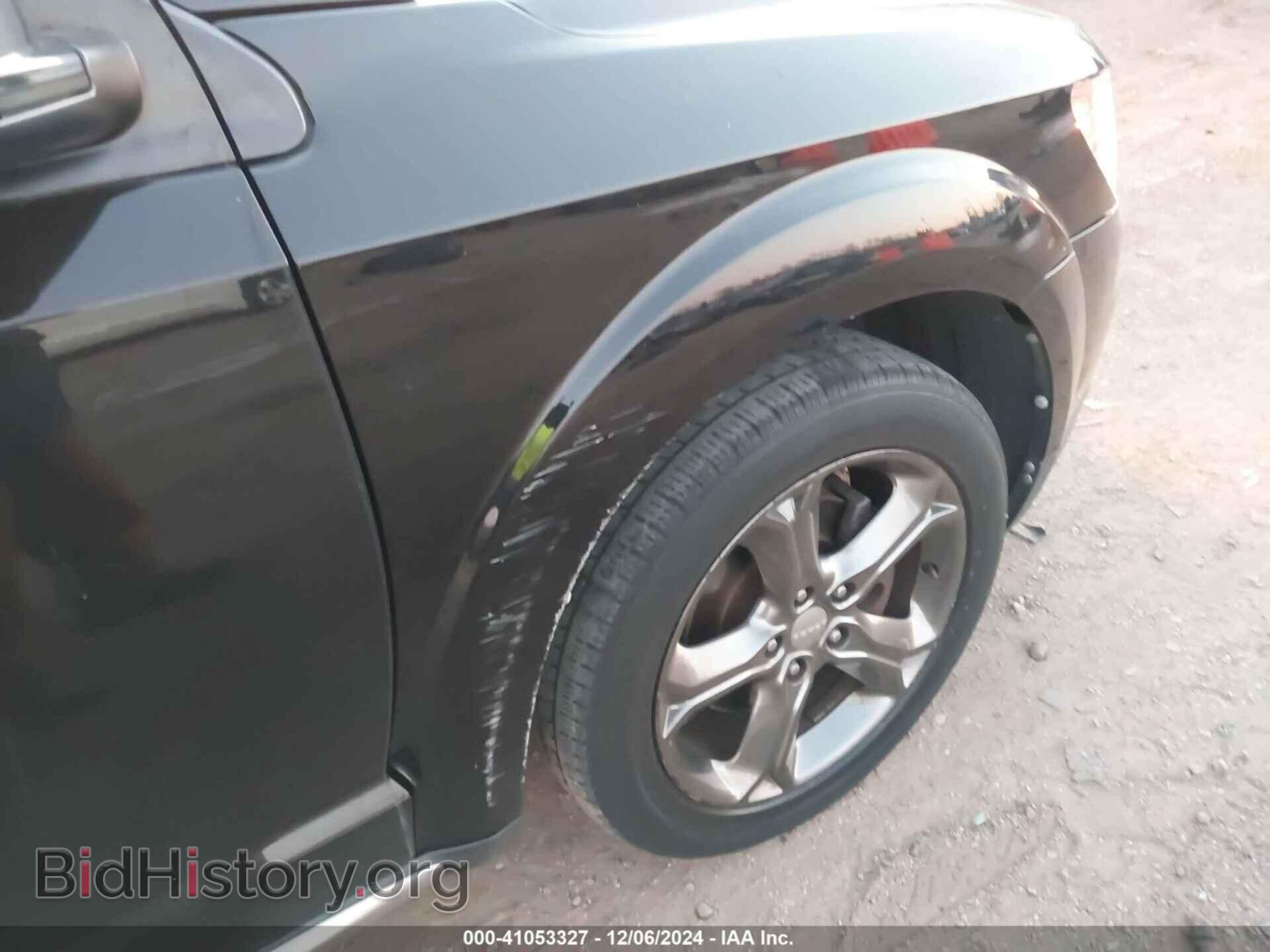 2014 DODGE JOURNEY - VIN: 3C4PDCGG1ET277337 - Фото 6