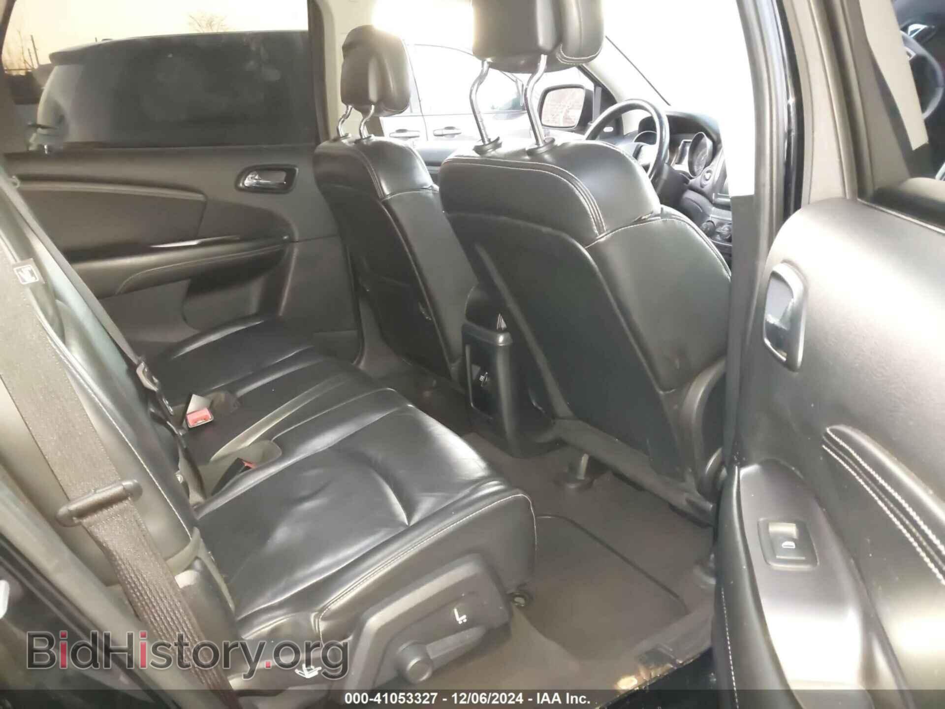 2014 DODGE JOURNEY - VIN: 3C4PDCGG1ET277337 - Фото 8