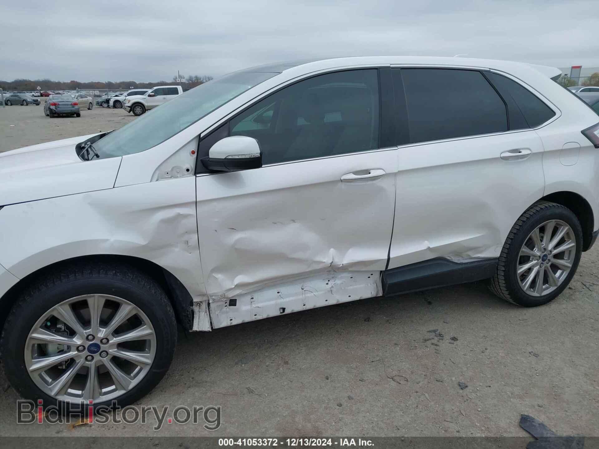 2018 FORD EDGE - VIN: 2FMPK3K8XJBB51162 - Фото 5