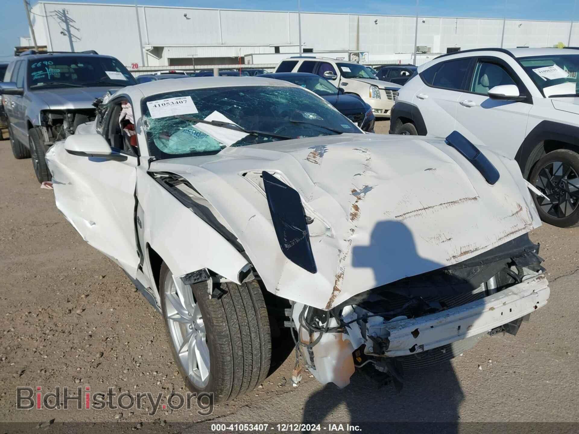 2017 FORD MUSTANG - VIN: 1FA6P8CFXH5256848 - Фото 6