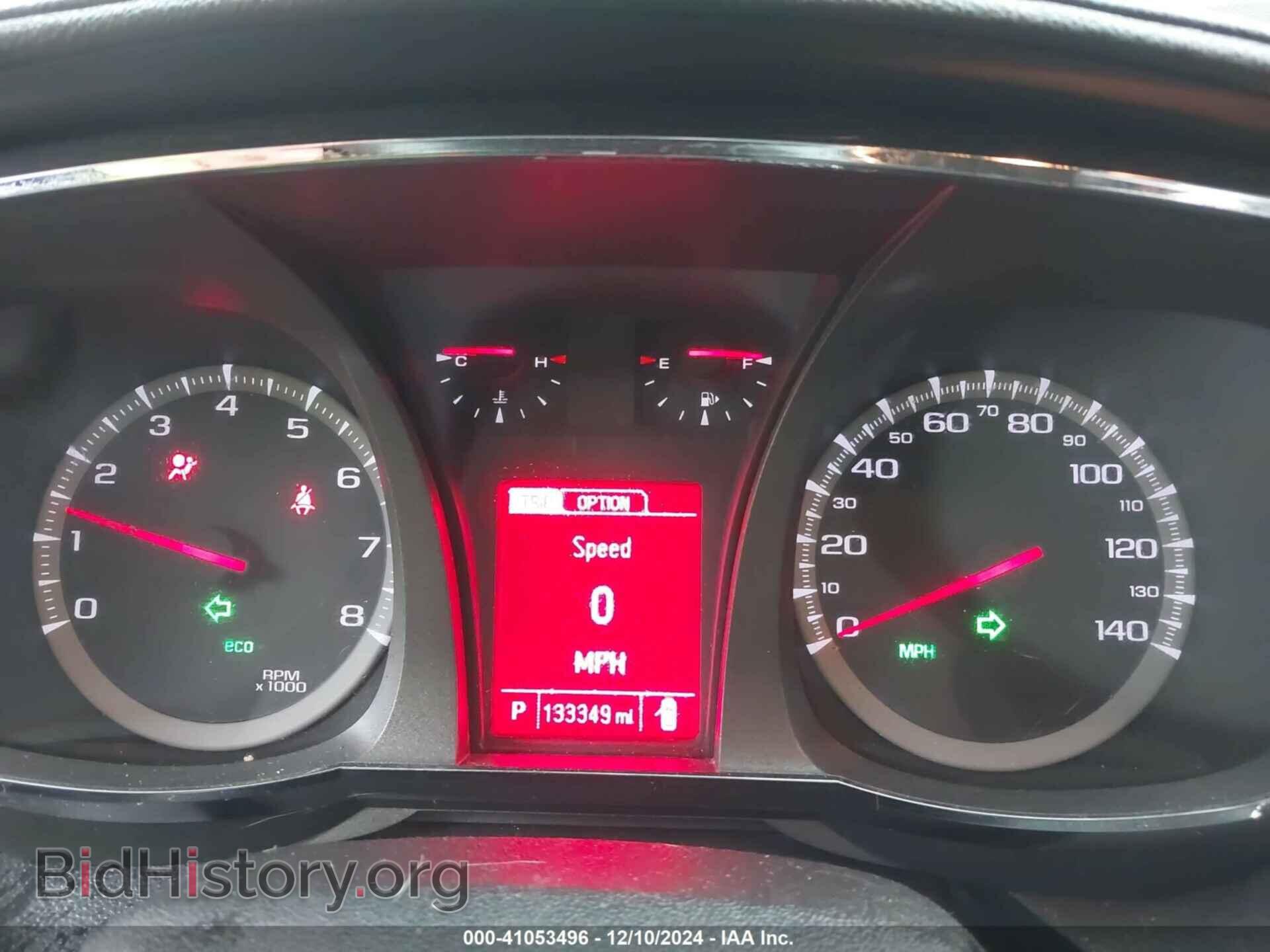 2013 GMC TERRAIN - VIN: 2GKALSEK0D6206244 - Photo 7