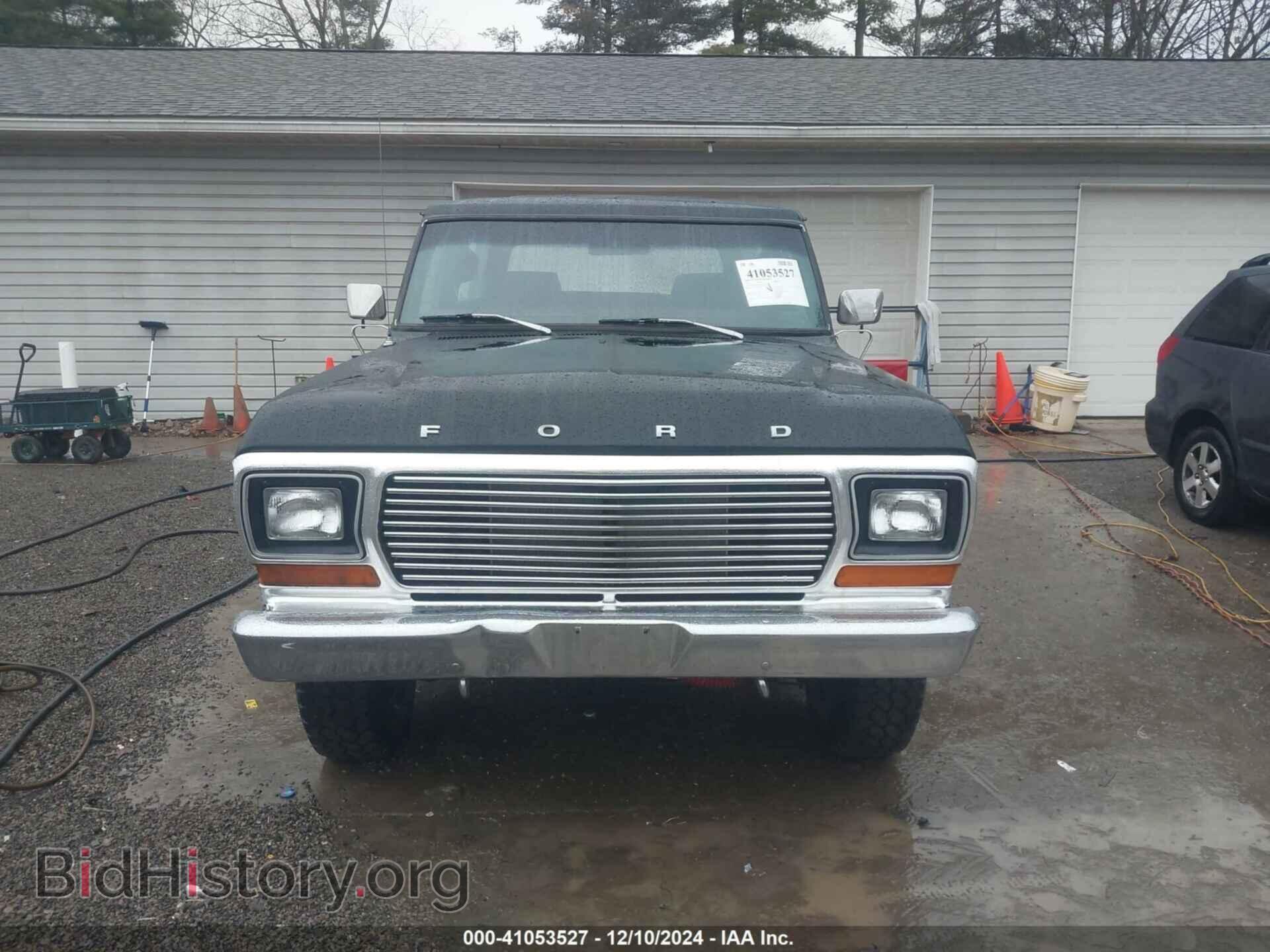 1979 FORD BRONCO - VIN: 000000U15HLED2053 - Фото 12