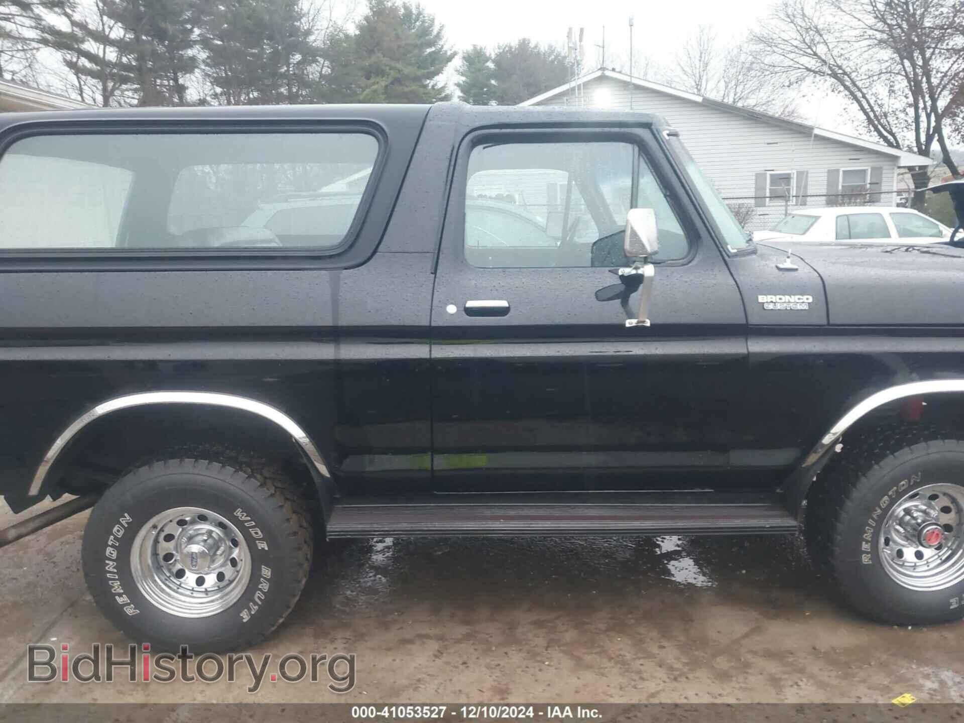 1979 FORD BRONCO - VIN: 000000U15HLED2053 - Фото 13