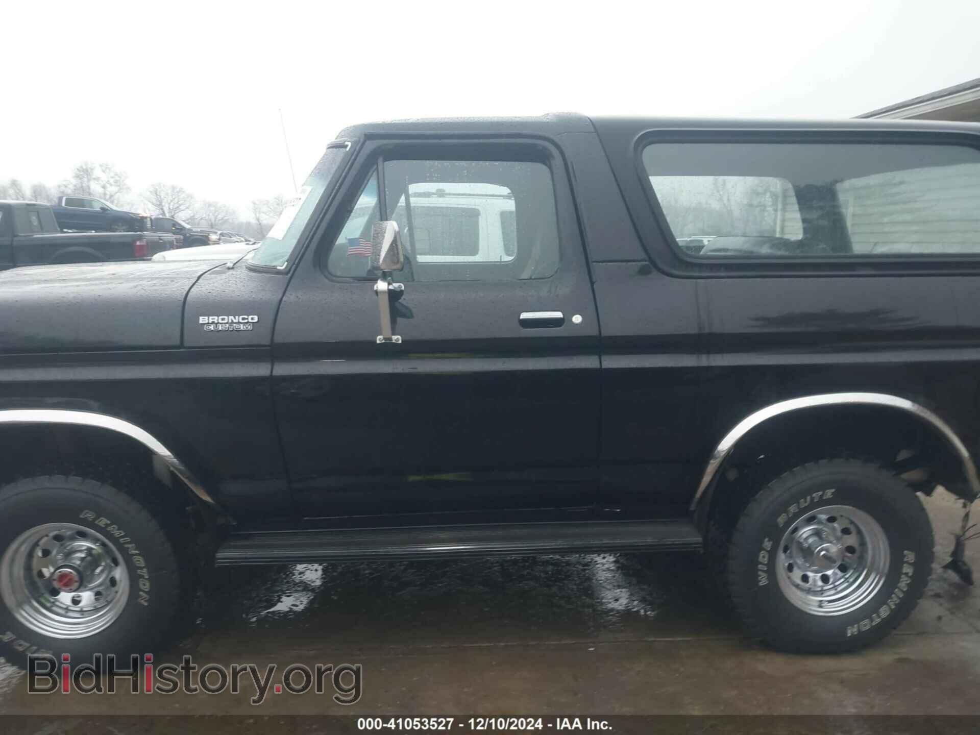1979 FORD BRONCO - VIN: 000000U15HLED2053 - Фото 14