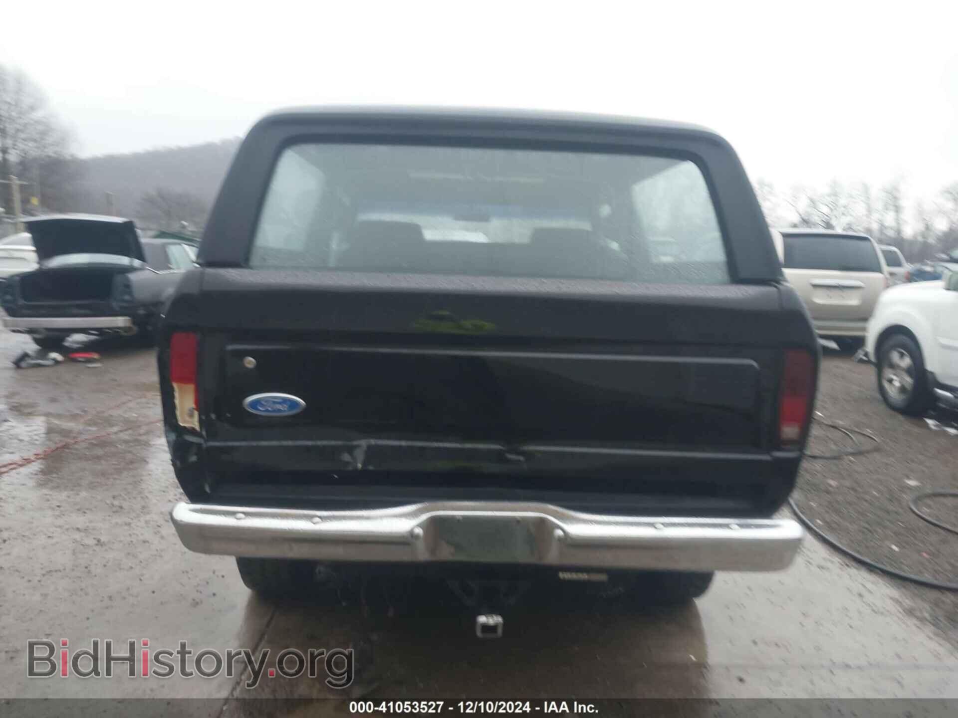 1979 FORD BRONCO - VIN: 000000U15HLED2053 - Фото 16