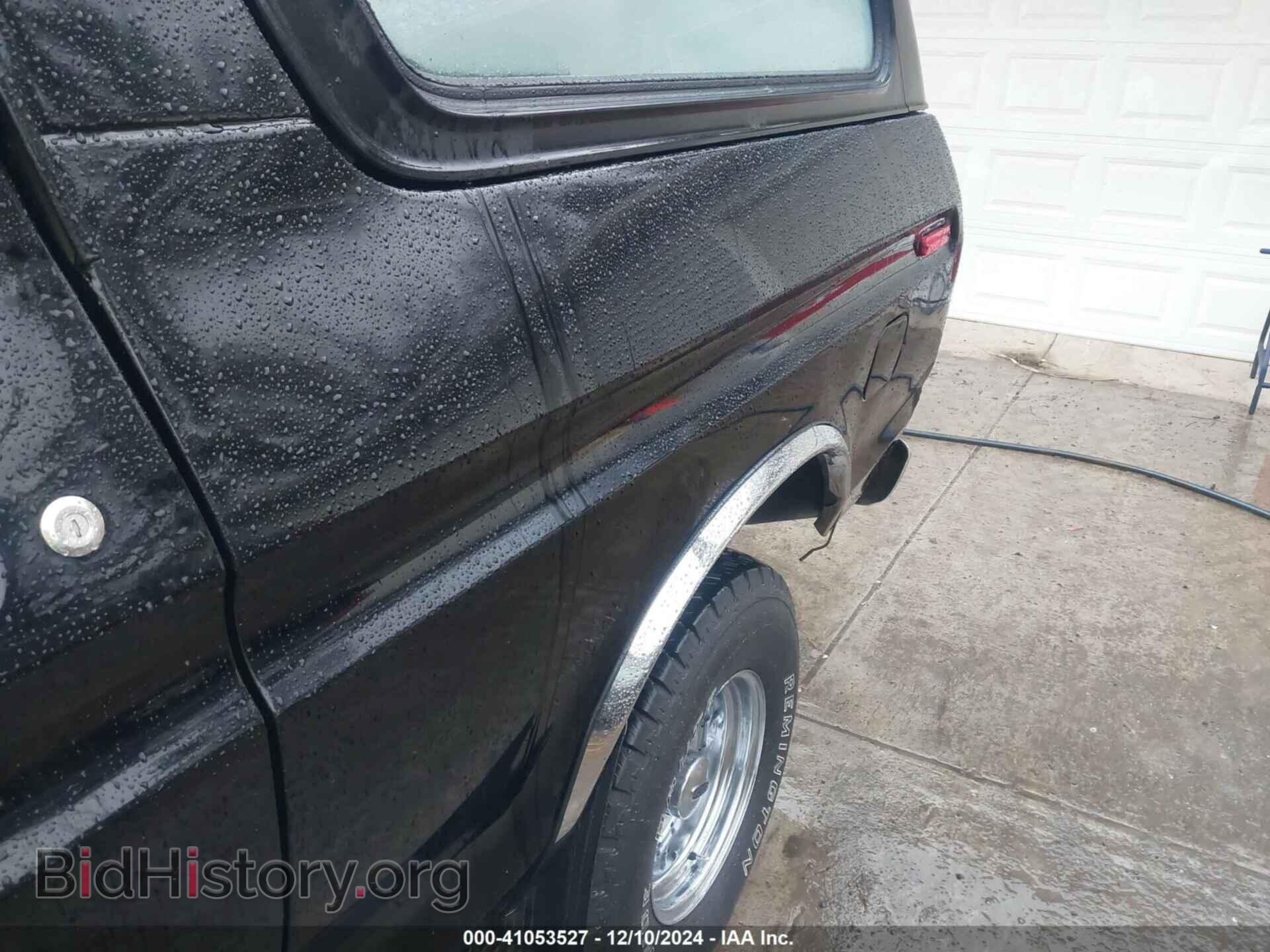 1979 FORD BRONCO - VIN: 000000U15HLED2053 - Фото 17