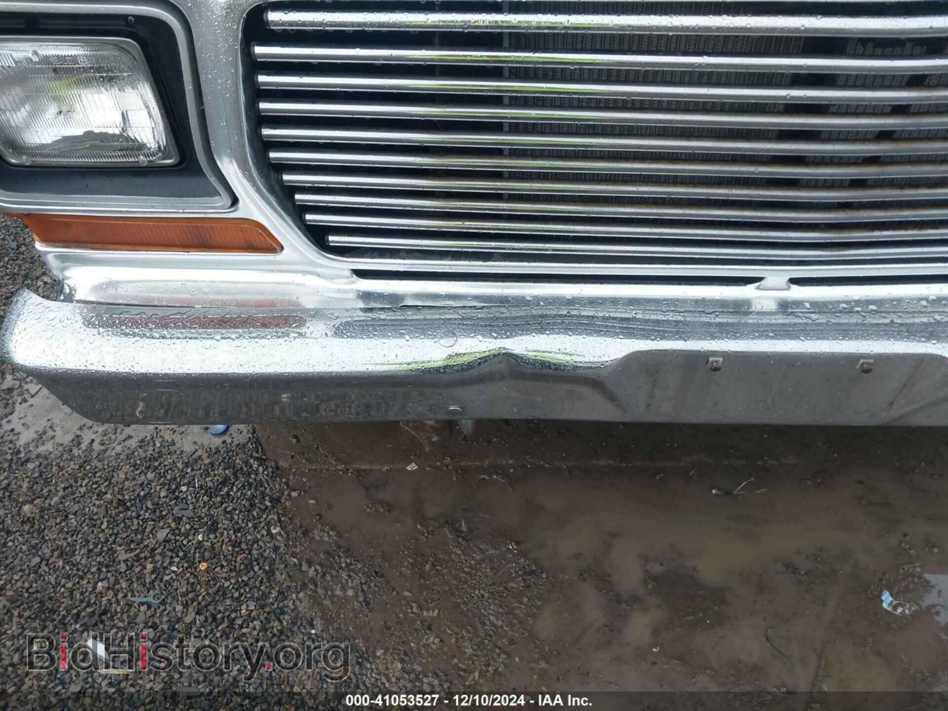 1979 FORD BRONCO - VIN: 000000U15HLED2053 - Фото 18