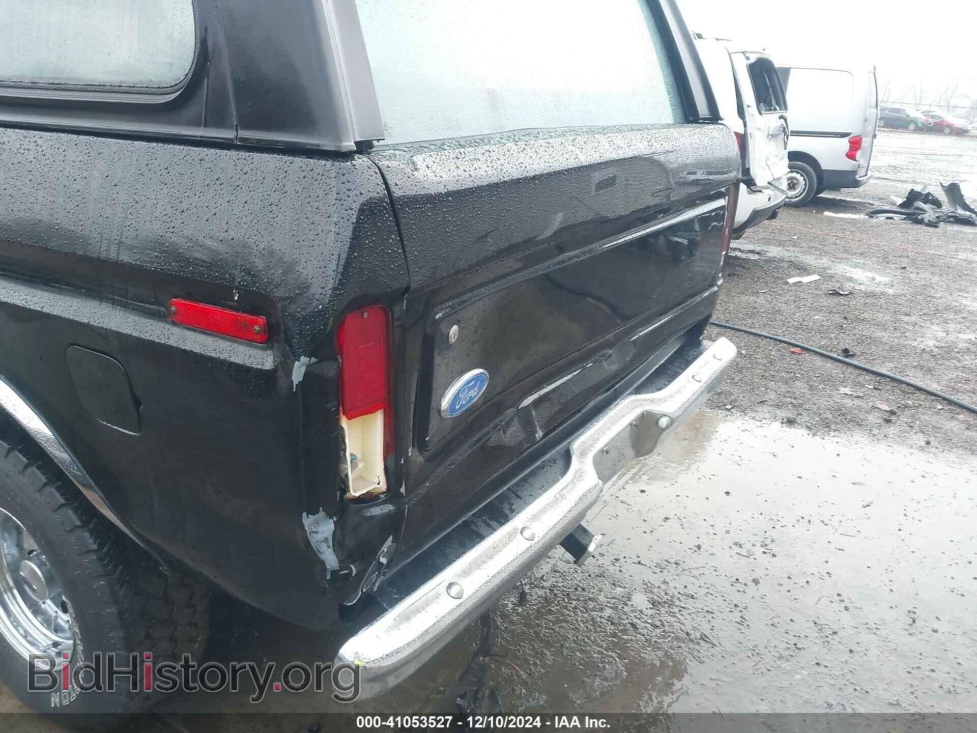 1979 FORD BRONCO - VIN: 000000U15HLED2053 - Фото 6