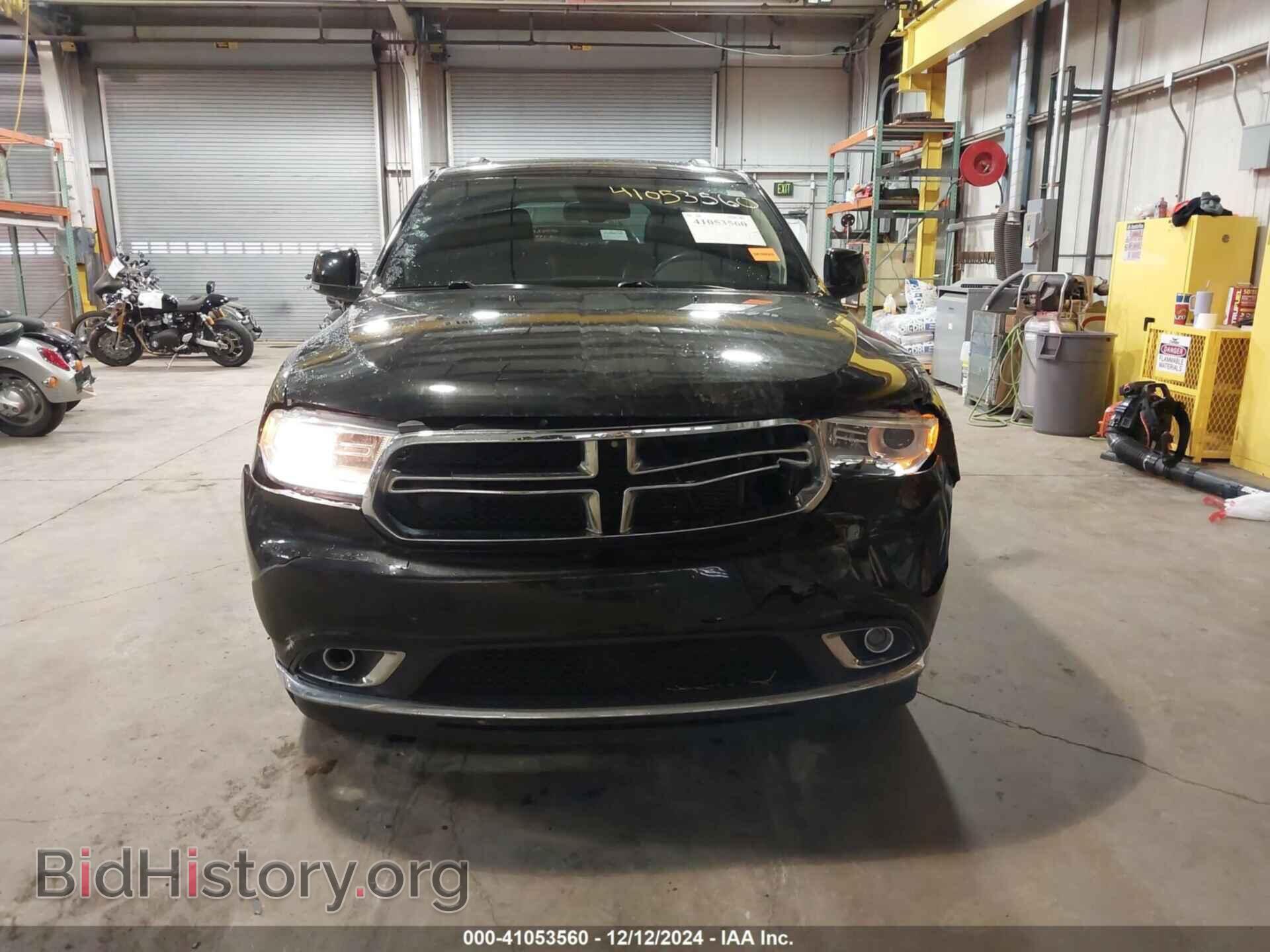 2015 DODGE DURANGO - VIN: 1C4RDJDGXFC861296 - Photo 12