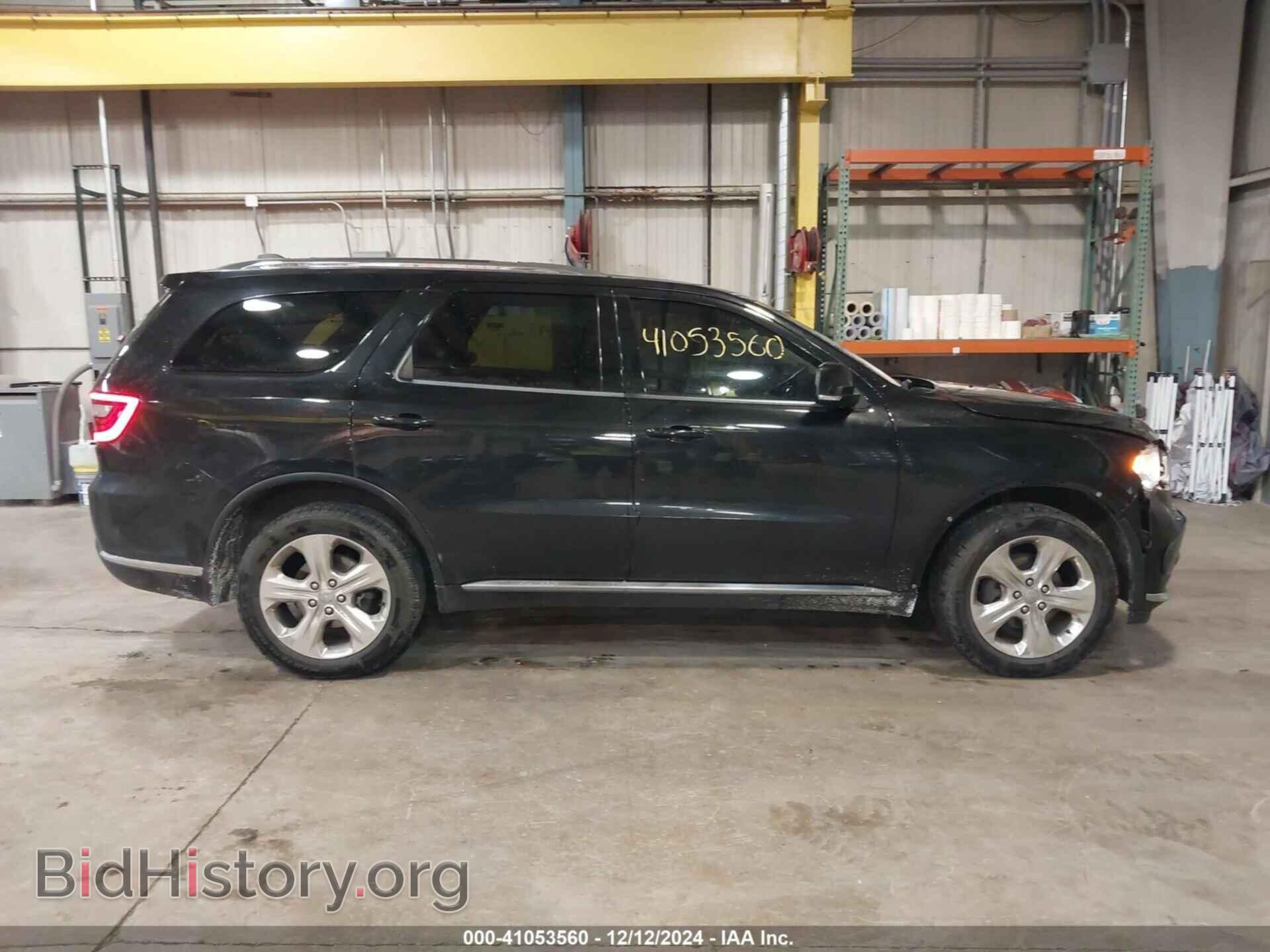 2015 DODGE DURANGO - VIN: 1C4RDJDGXFC861296 - Photo 13