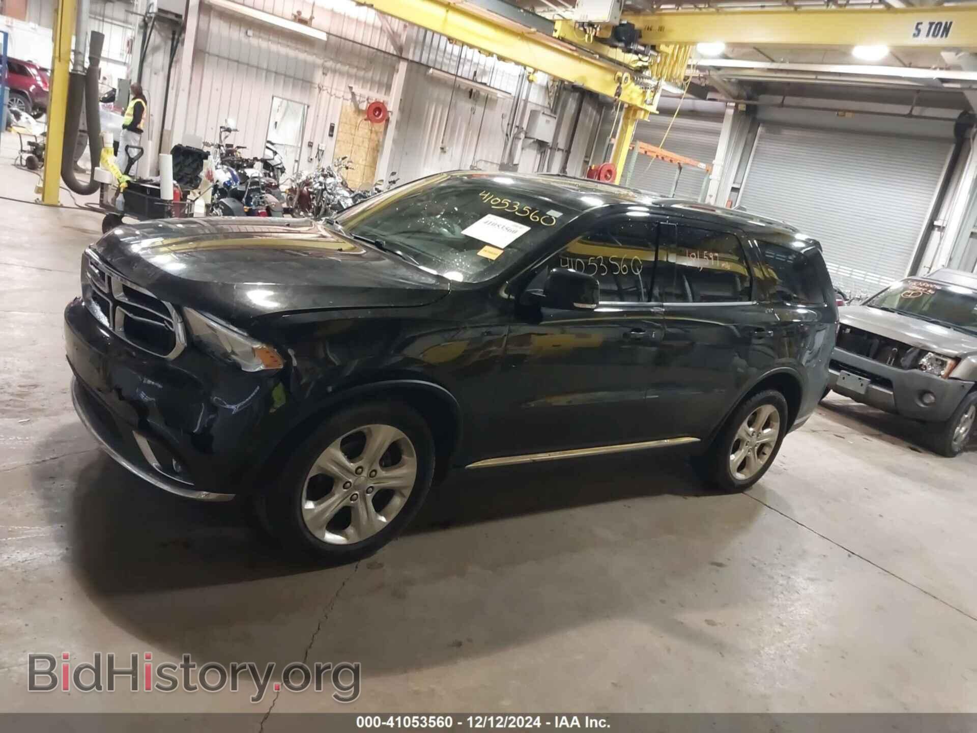 2015 DODGE DURANGO - VIN: 1C4RDJDGXFC861296 - Photo 14