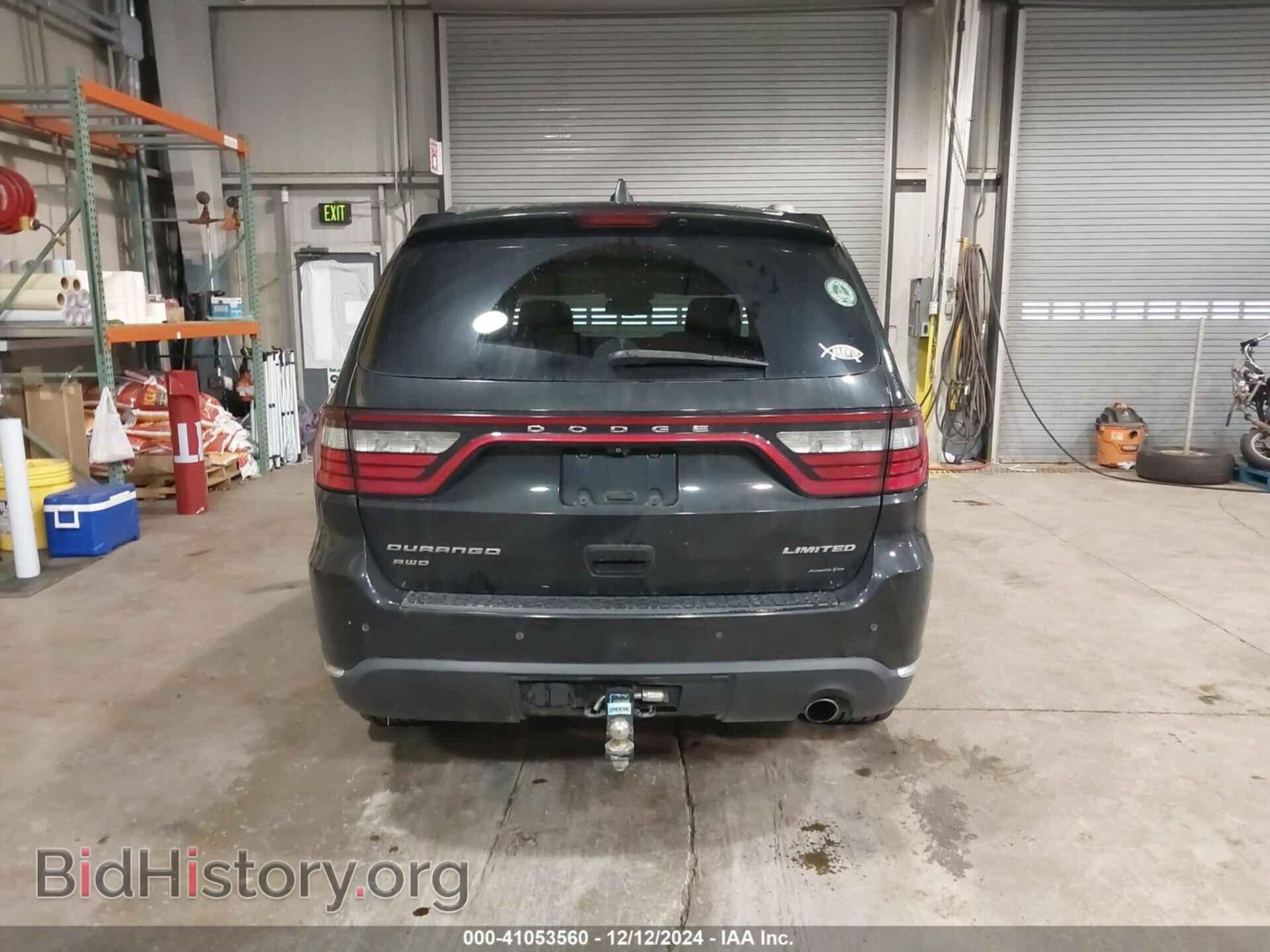2015 DODGE DURANGO - VIN: 1C4RDJDGXFC861296 - Photo 16