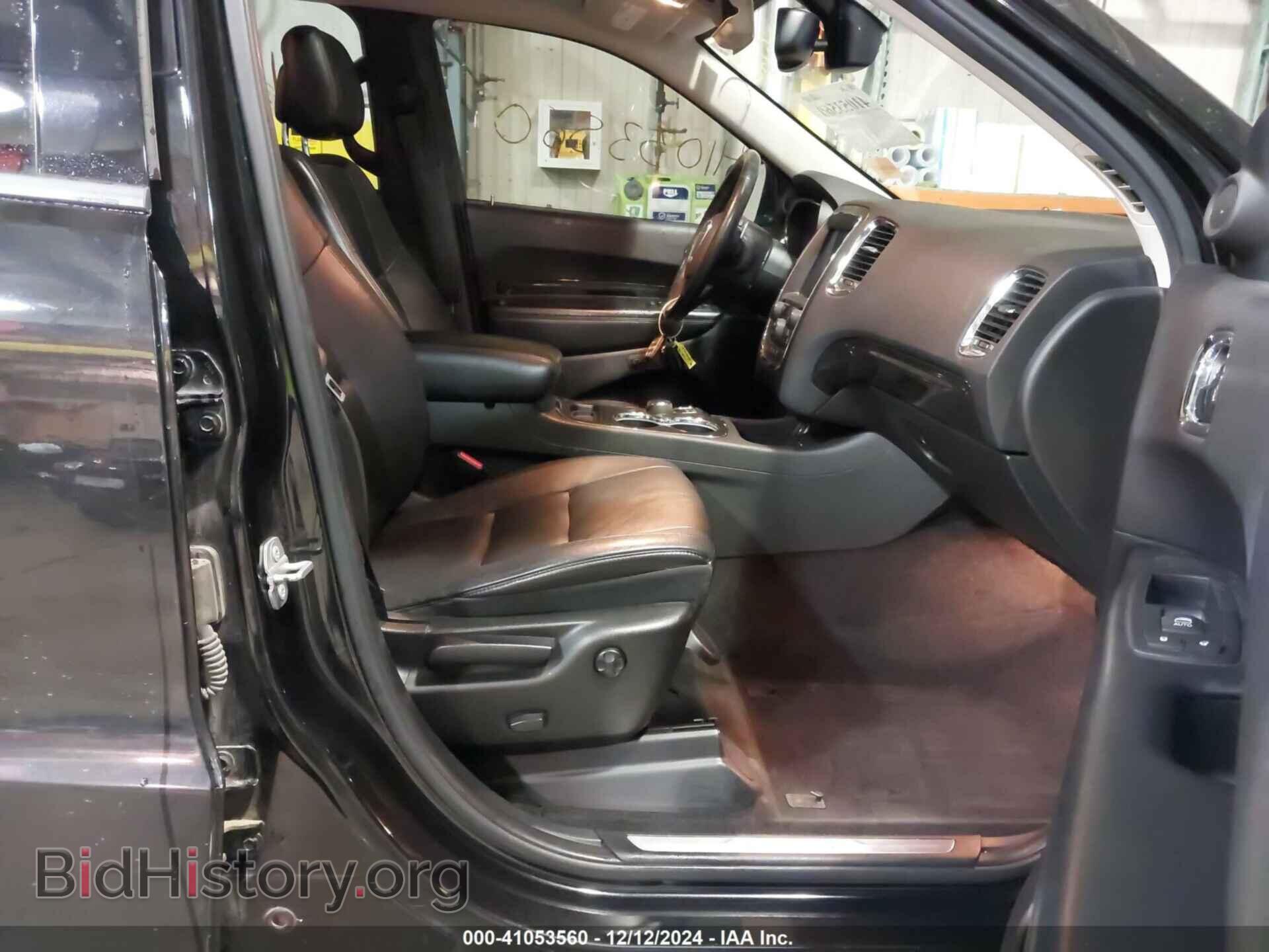 2015 DODGE DURANGO - VIN: 1C4RDJDGXFC861296 - Photo 5