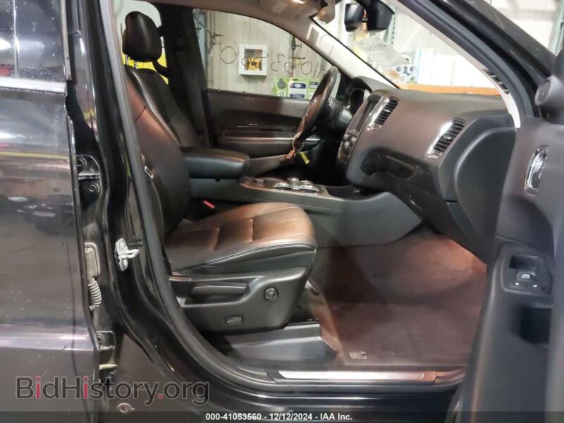 2015 Dodge DURANGO (VIN 1C4RDJDGXFC861296) — photo 5 of 16