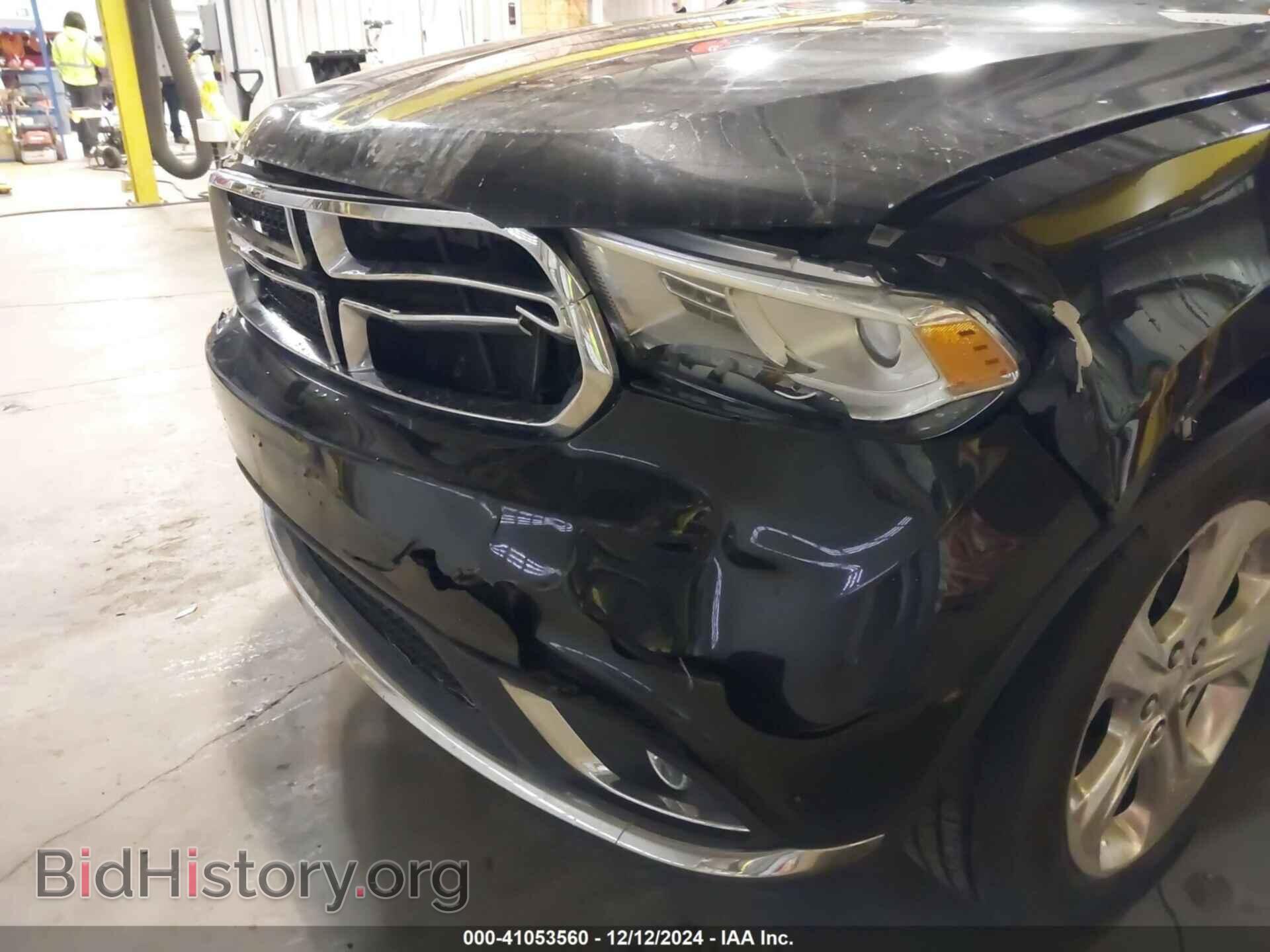 2015 DODGE DURANGO - VIN: 1C4RDJDGXFC861296 - Photo 6