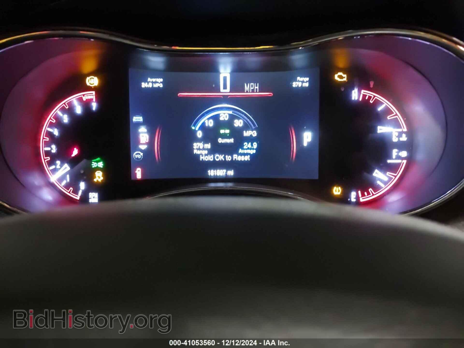 2015 DODGE DURANGO - VIN: 1C4RDJDGXFC861296 - Photo 7