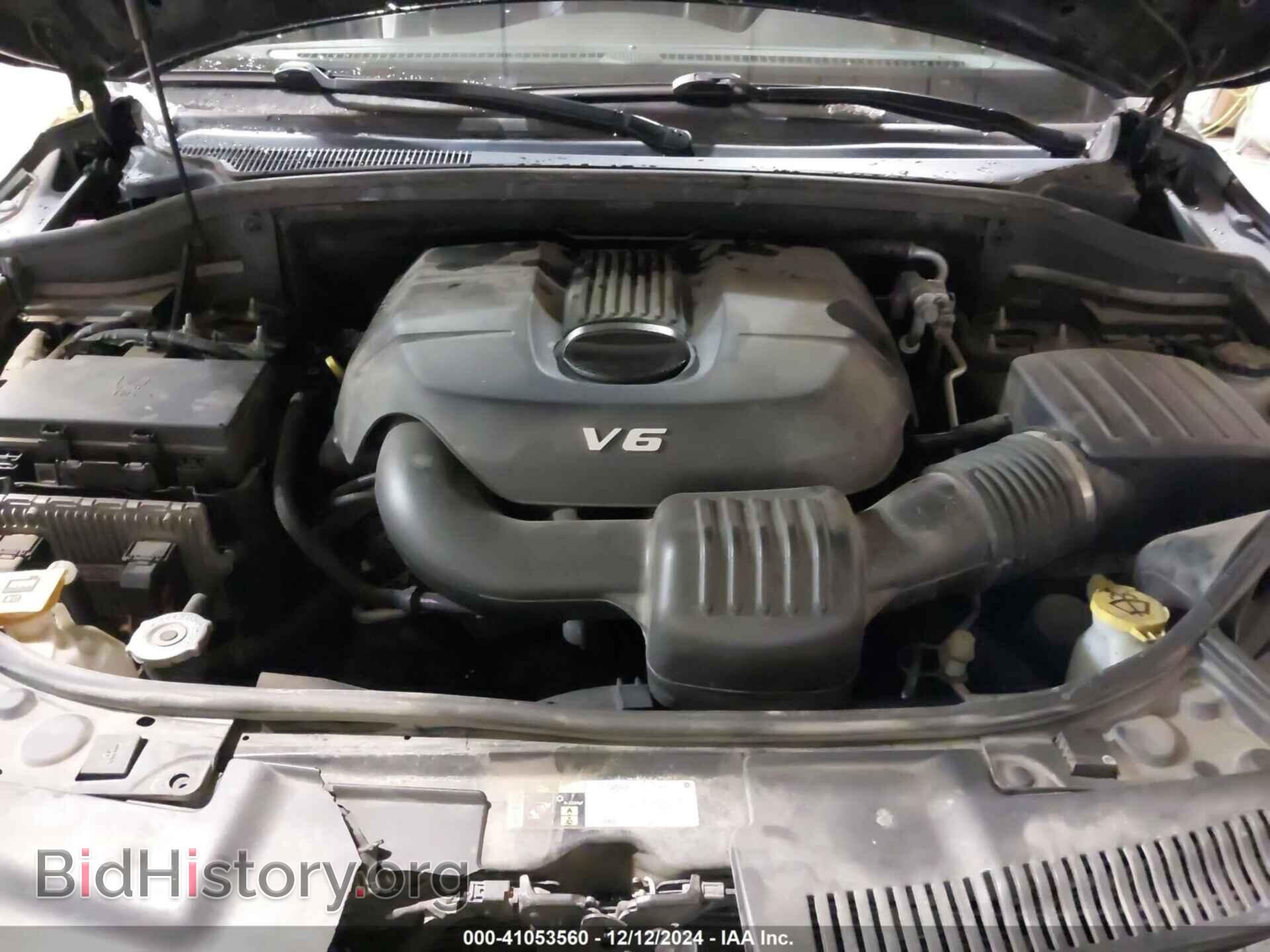 2015 DODGE DURANGO - VIN: 1C4RDJDGXFC861296 - Photo 10