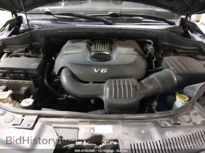 2015 Dodge DURANGO (VIN 1C4RDJDGXFC861296) — photo 10 of 16