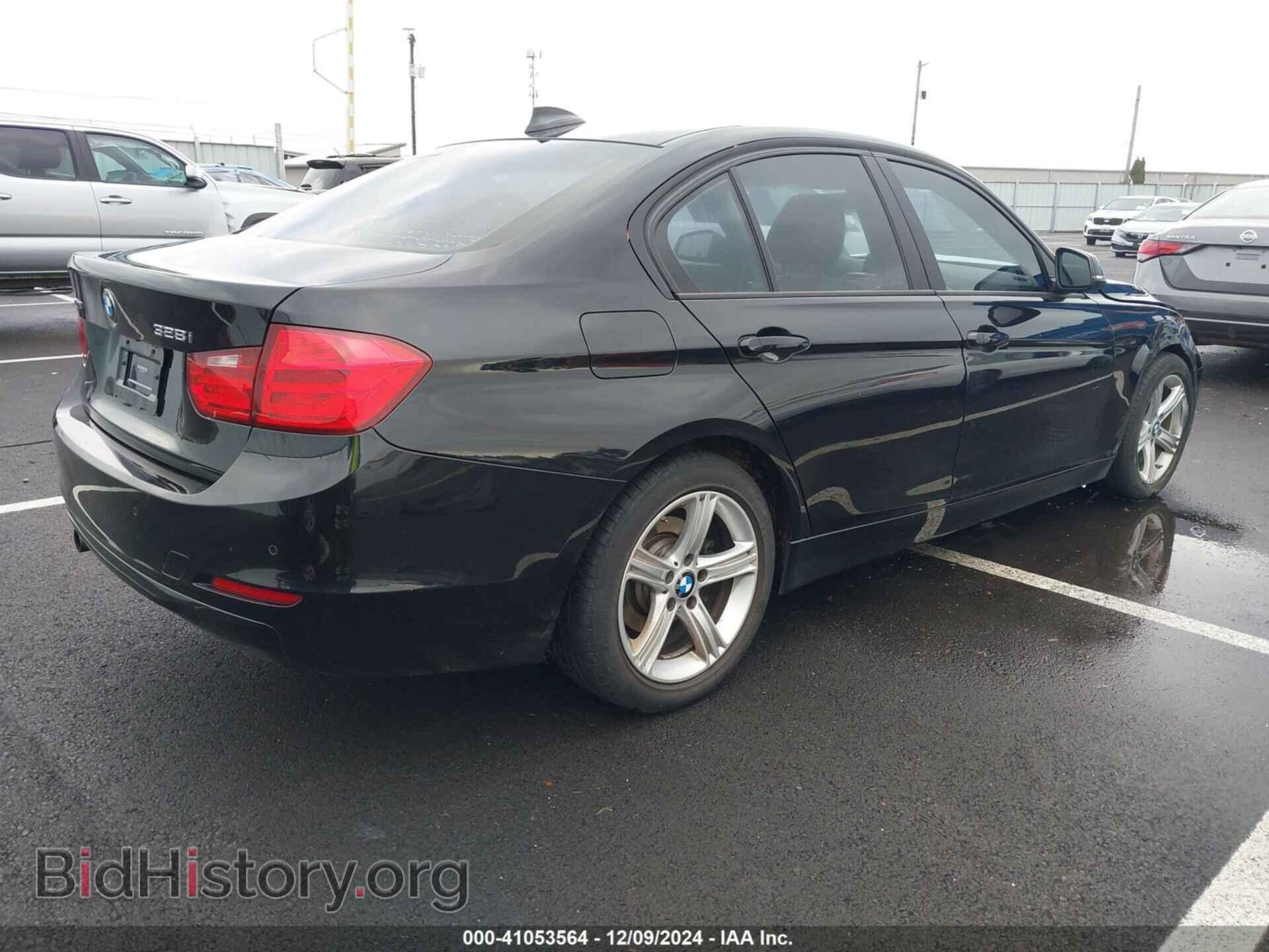 2015 BMW 328I - VIN: WBA3B5C59FF961095 - Фото 4