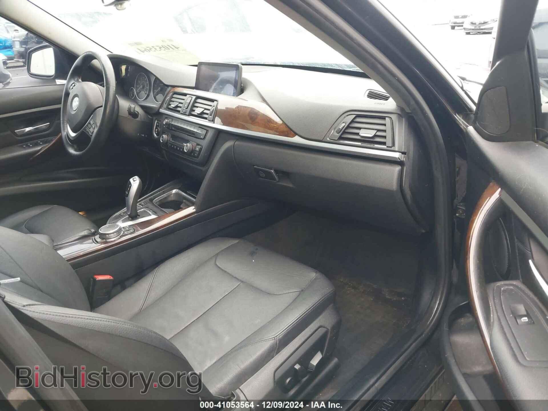 2015 BMW 328I - VIN: WBA3B5C59FF961095 - Фото 5