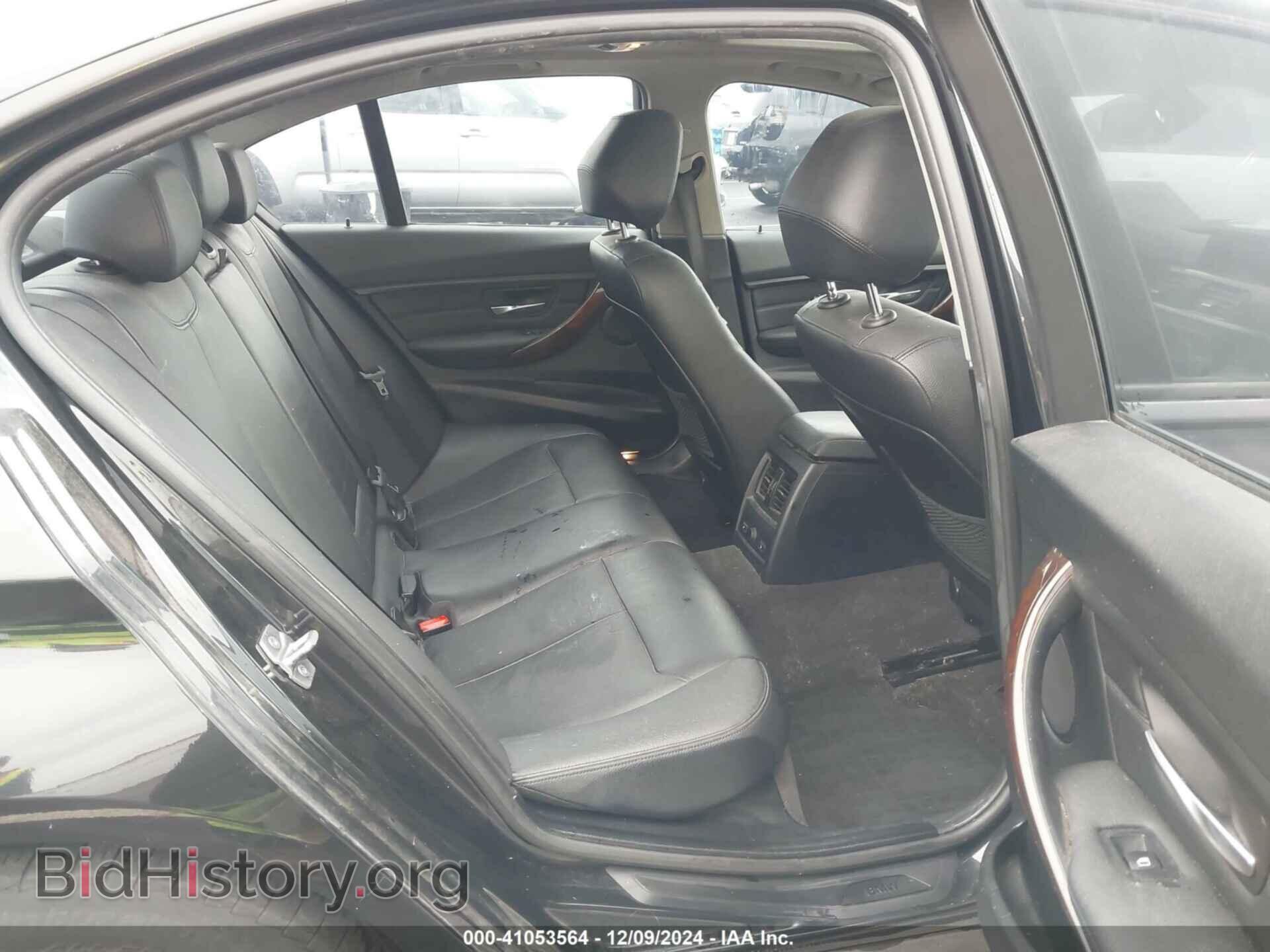 2015 BMW 328I - VIN: WBA3B5C59FF961095 - Фото 8