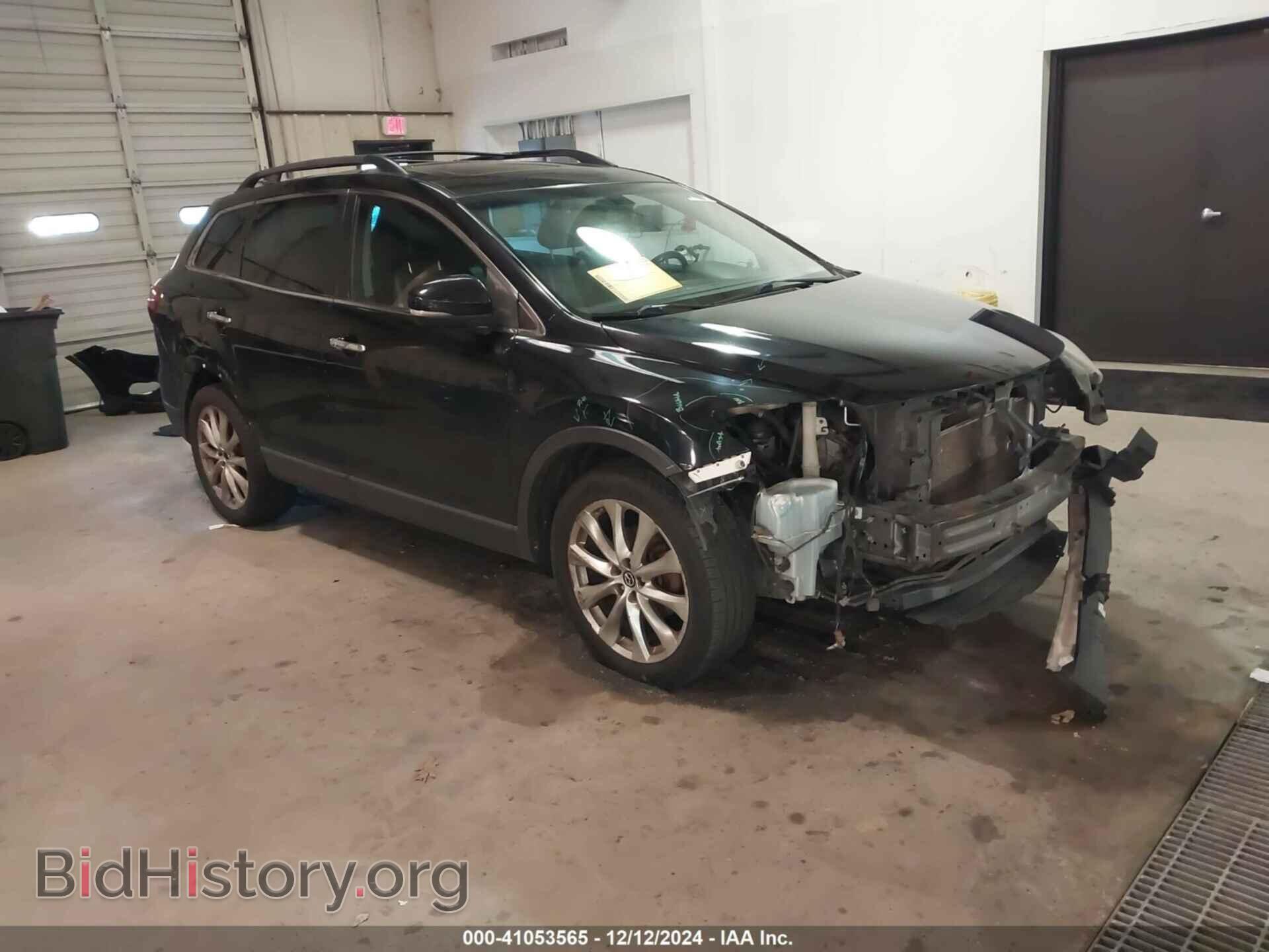 Фотография JM3TB3DV3F0460493 - MAZDA CX-9 2015