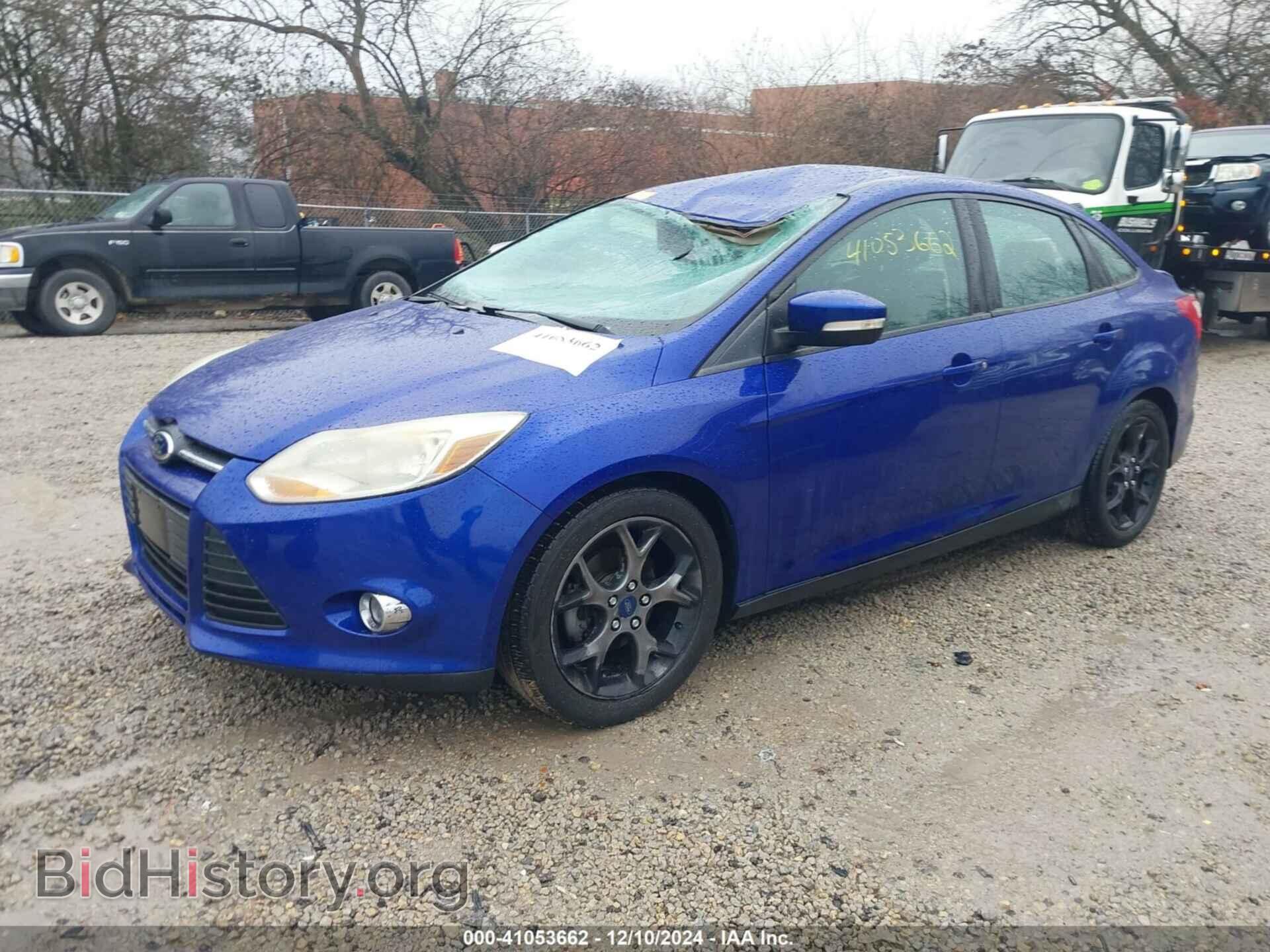 2014 FORD FOCUS - VIN: 1FADP3F24EL283344 - Photo 2