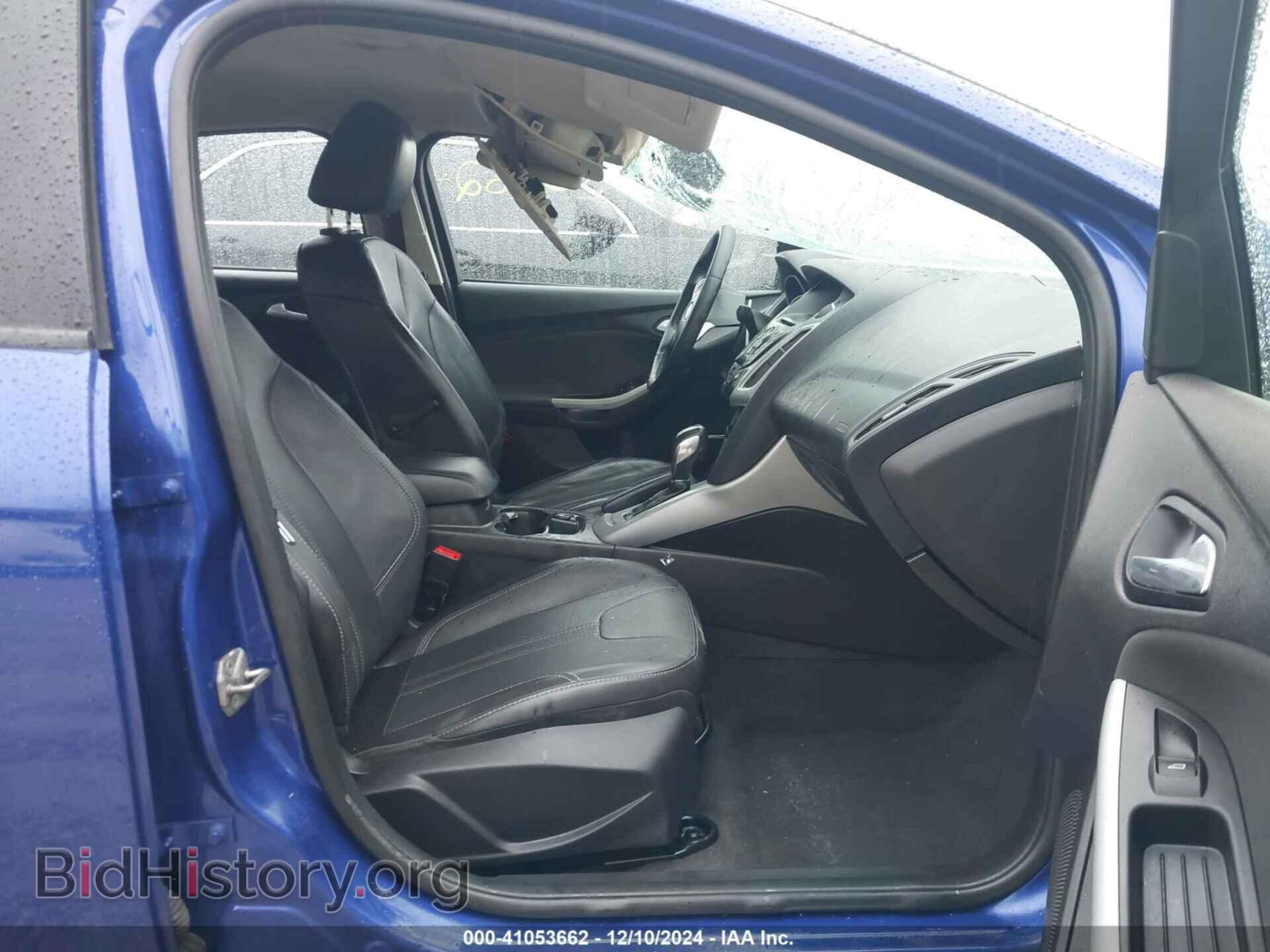 2014 FORD FOCUS - VIN: 1FADP3F24EL283344 - Photo 5