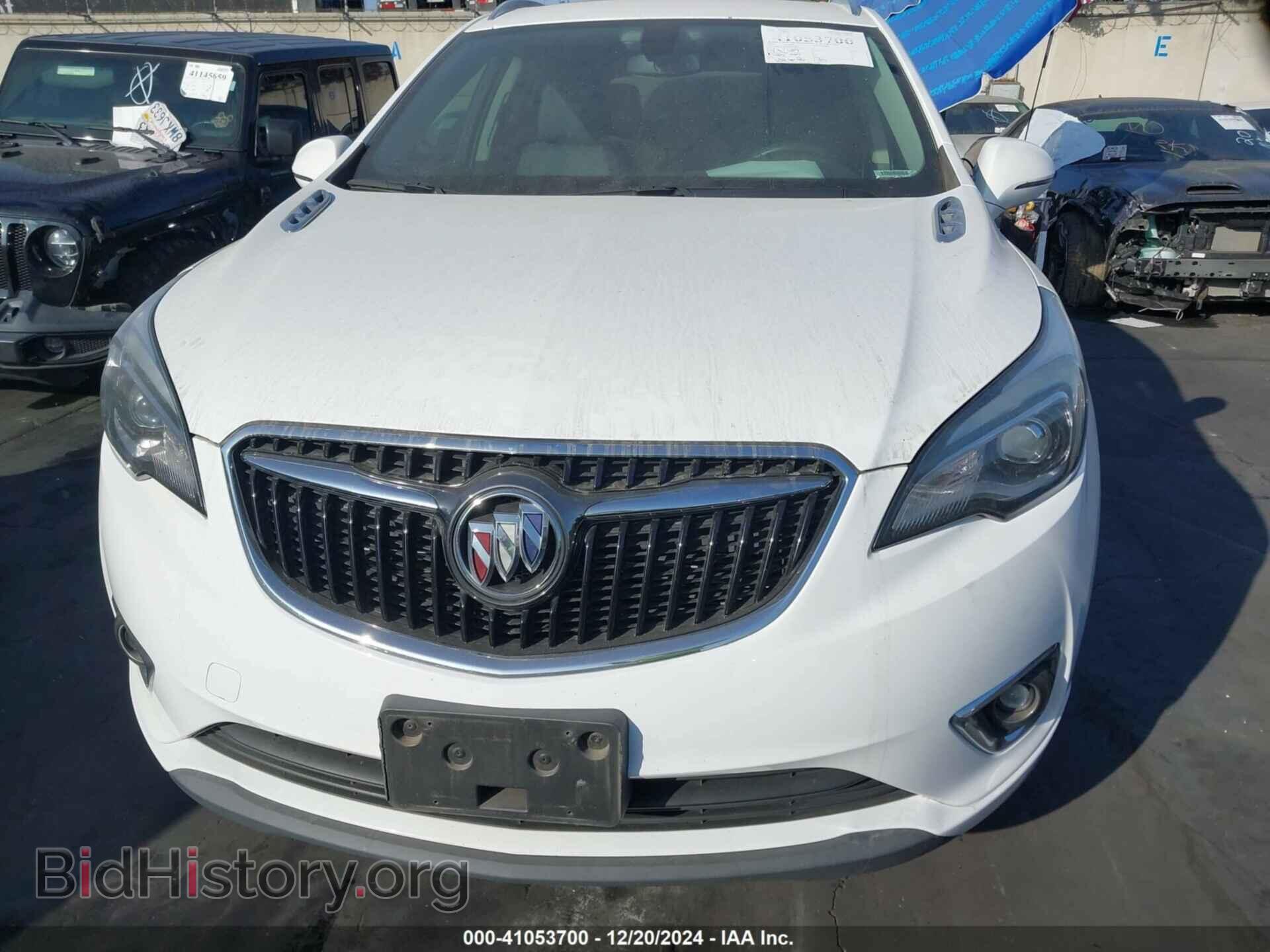 2019 BUICK ENVISION - VIN: LRBFXCSA5KD007792 - Фото 12
